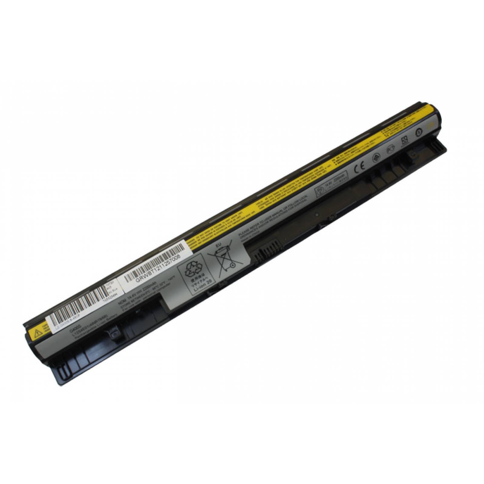 Para Lenovo Z50-70 4 Celdas Batería Compatible