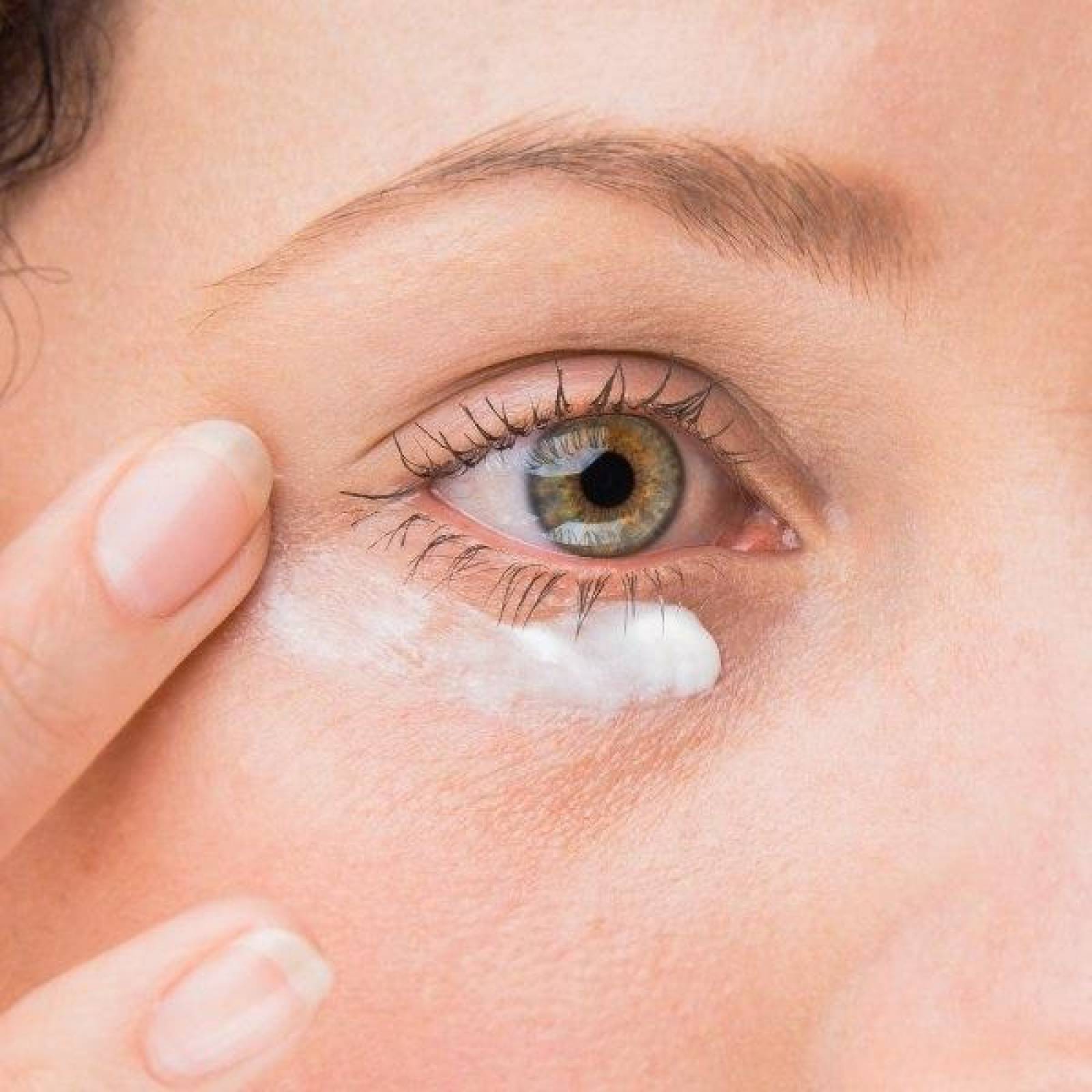 Coffee Bean Caffeine Eye Cream   100% Pure