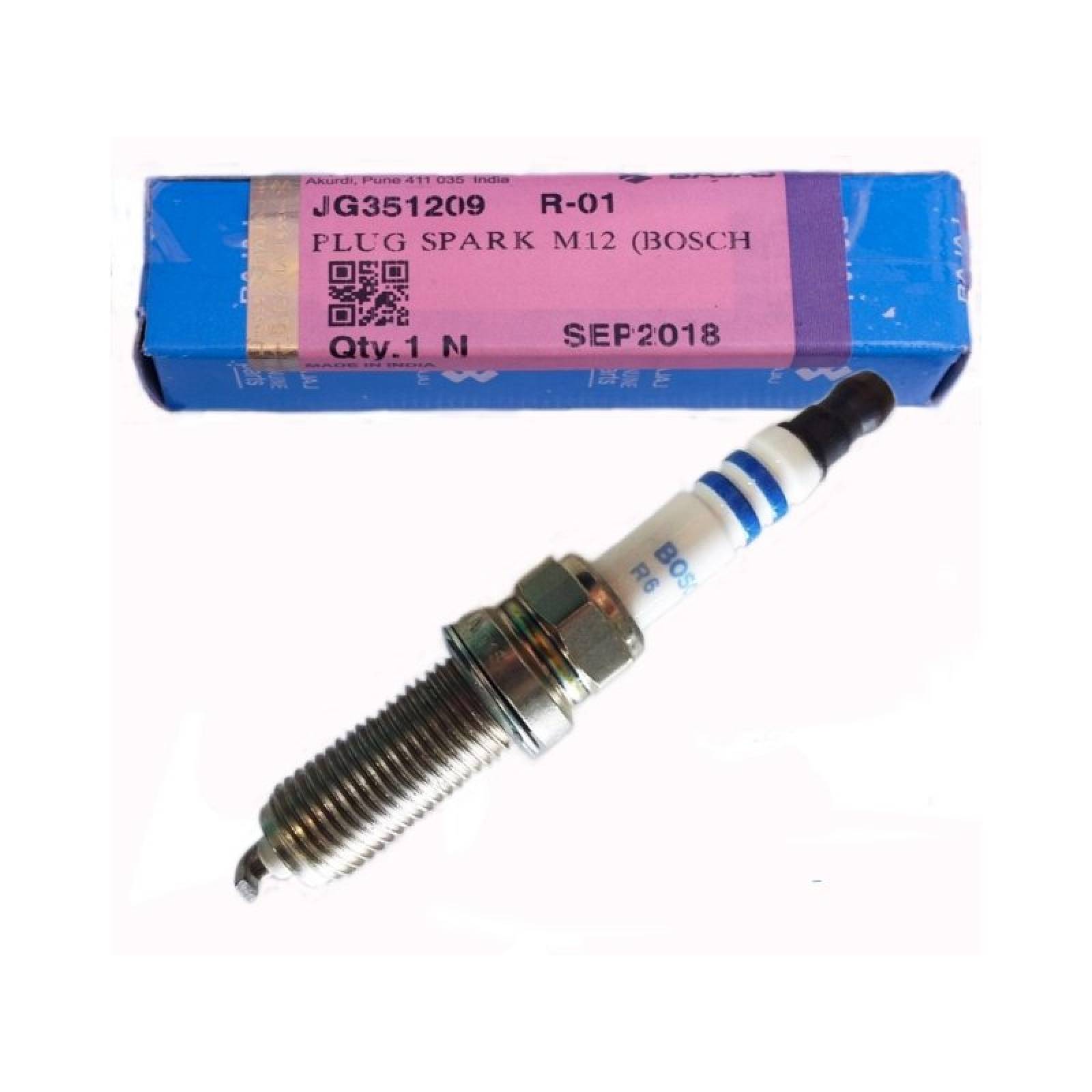 Bujía Central Bajaj Pulsar Ns200 Rs200