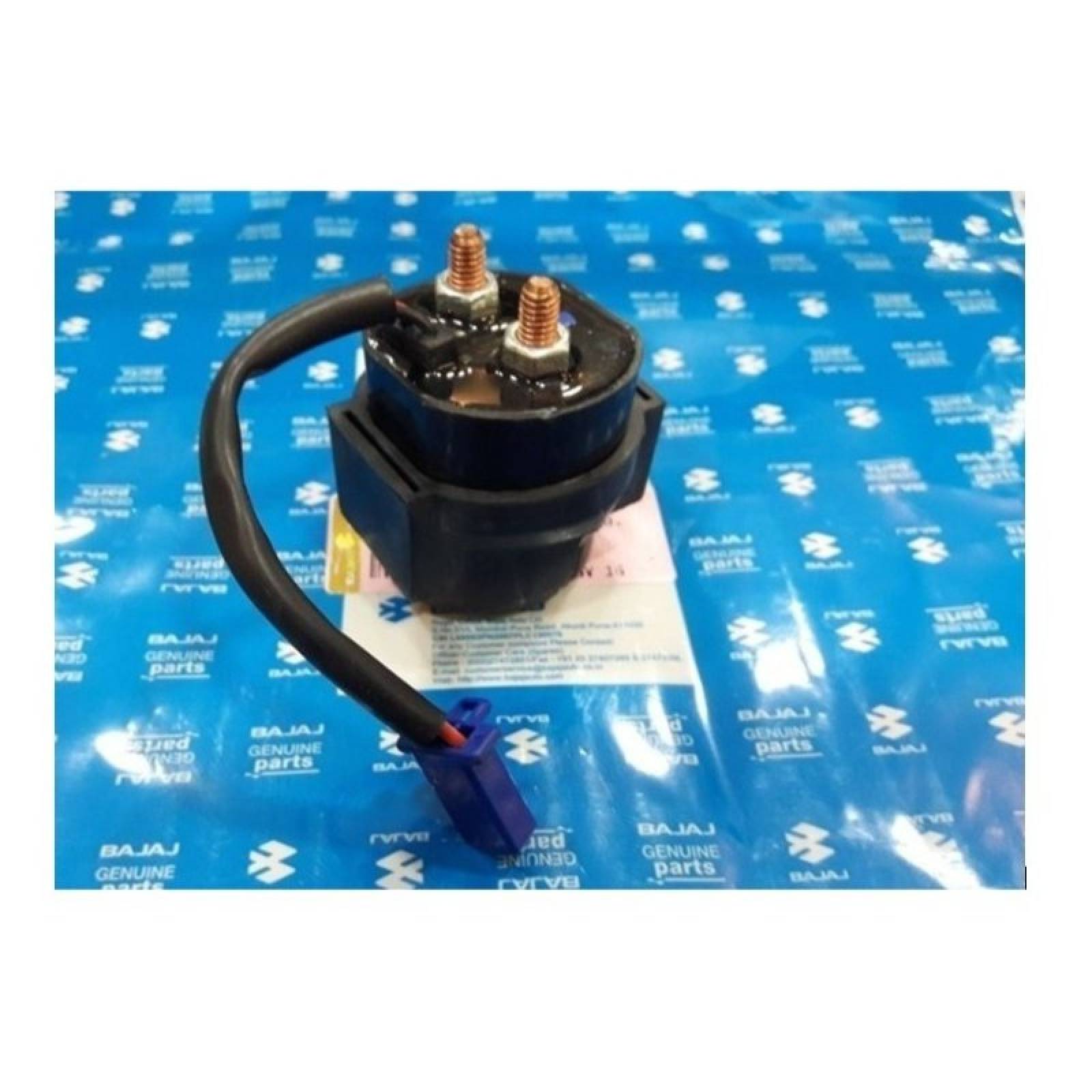 RELEVADOR DE ARRANQUE DIS 125/M/ST/150  NS/RS/160/200 DOM400