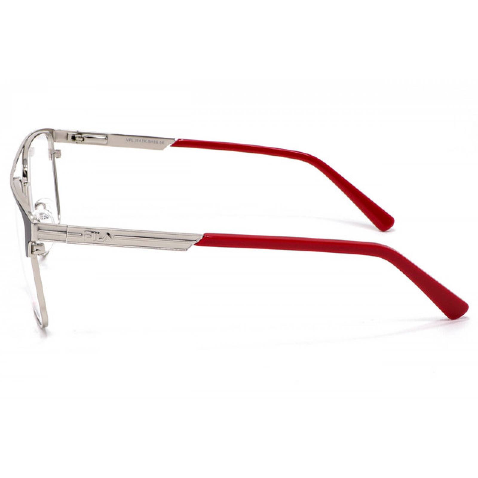Lentes Oftalmicos Fila VFL.I147K.0H59.54 Armazón Original