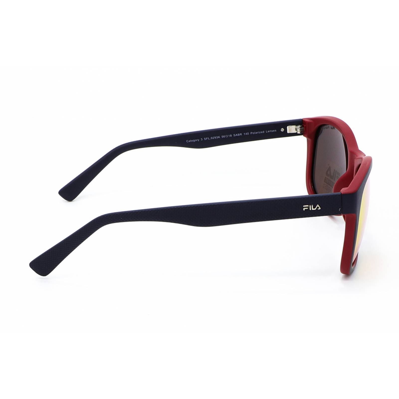 Lentes de sol Fila SFL.9293K.SABR.56 100% original