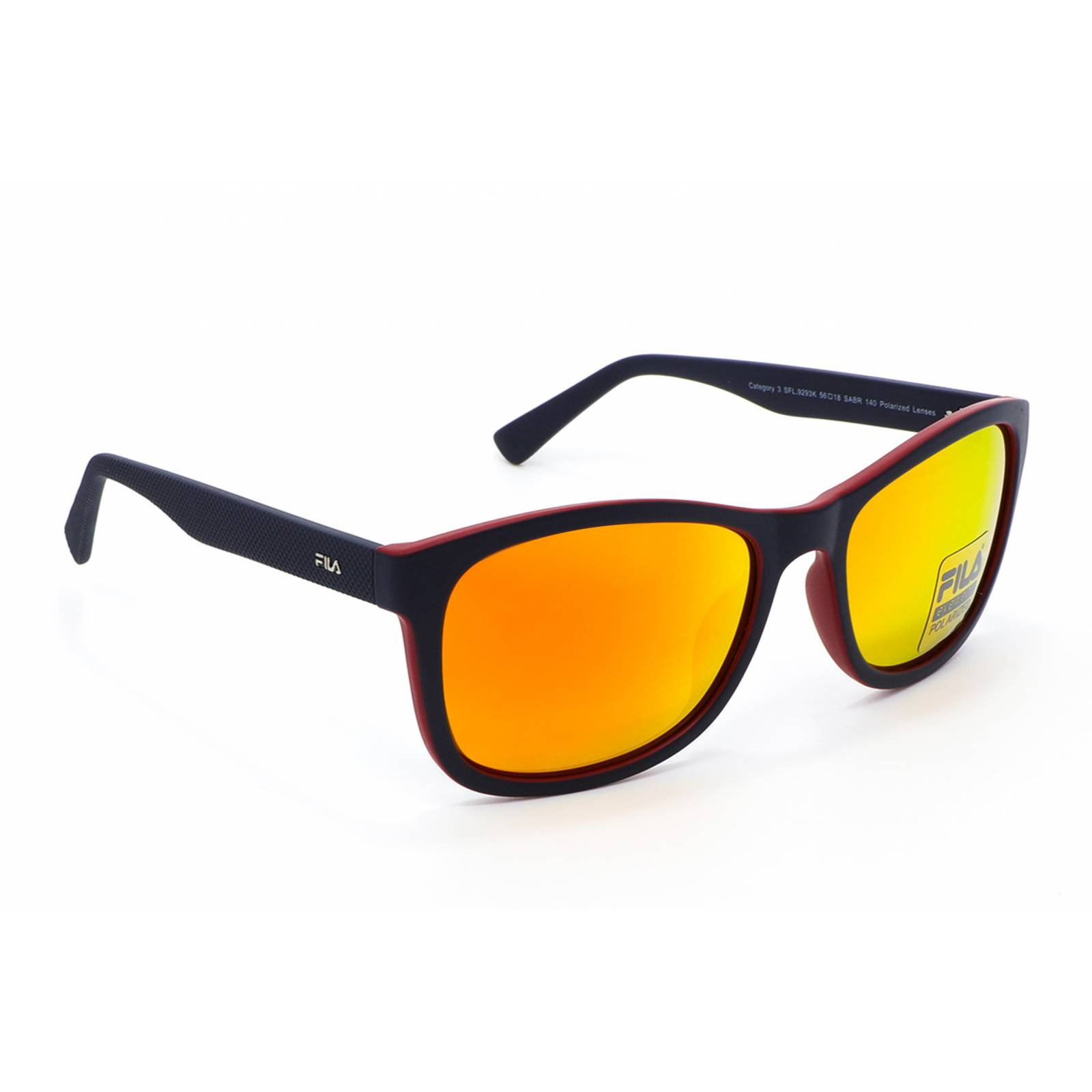Lentes de sol Fila SFL.9293K.SABR.56 100% original