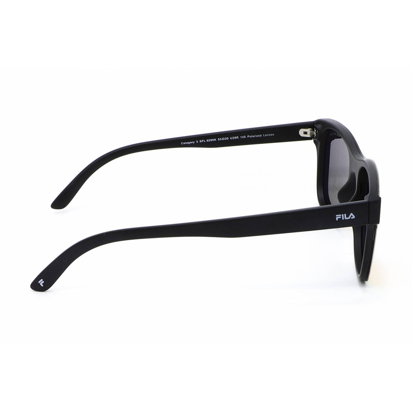 Lentes de sol Fila 9290 Naranja con Negro Originales