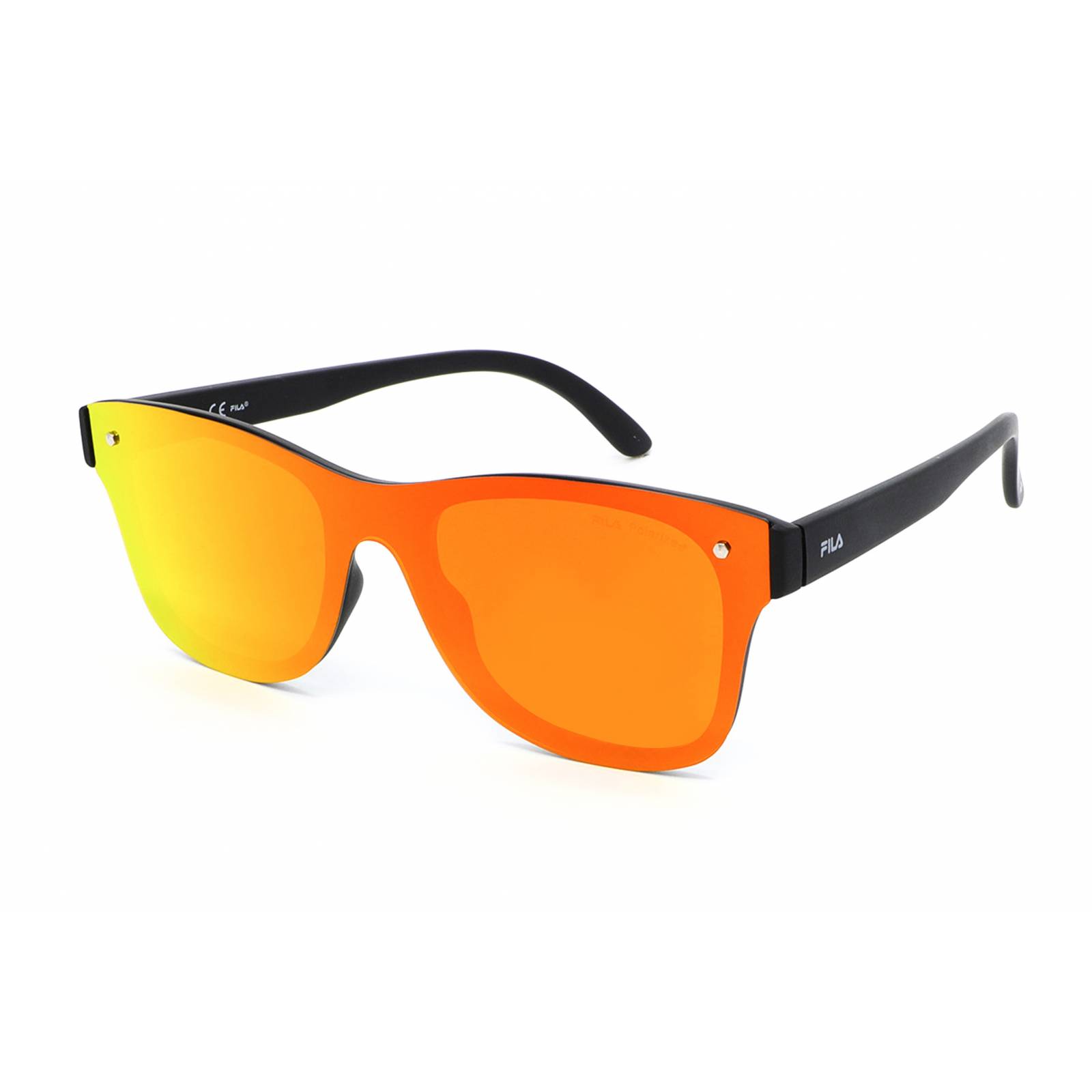 Lentes de sol Fila 9290 Naranja con Negro Originales