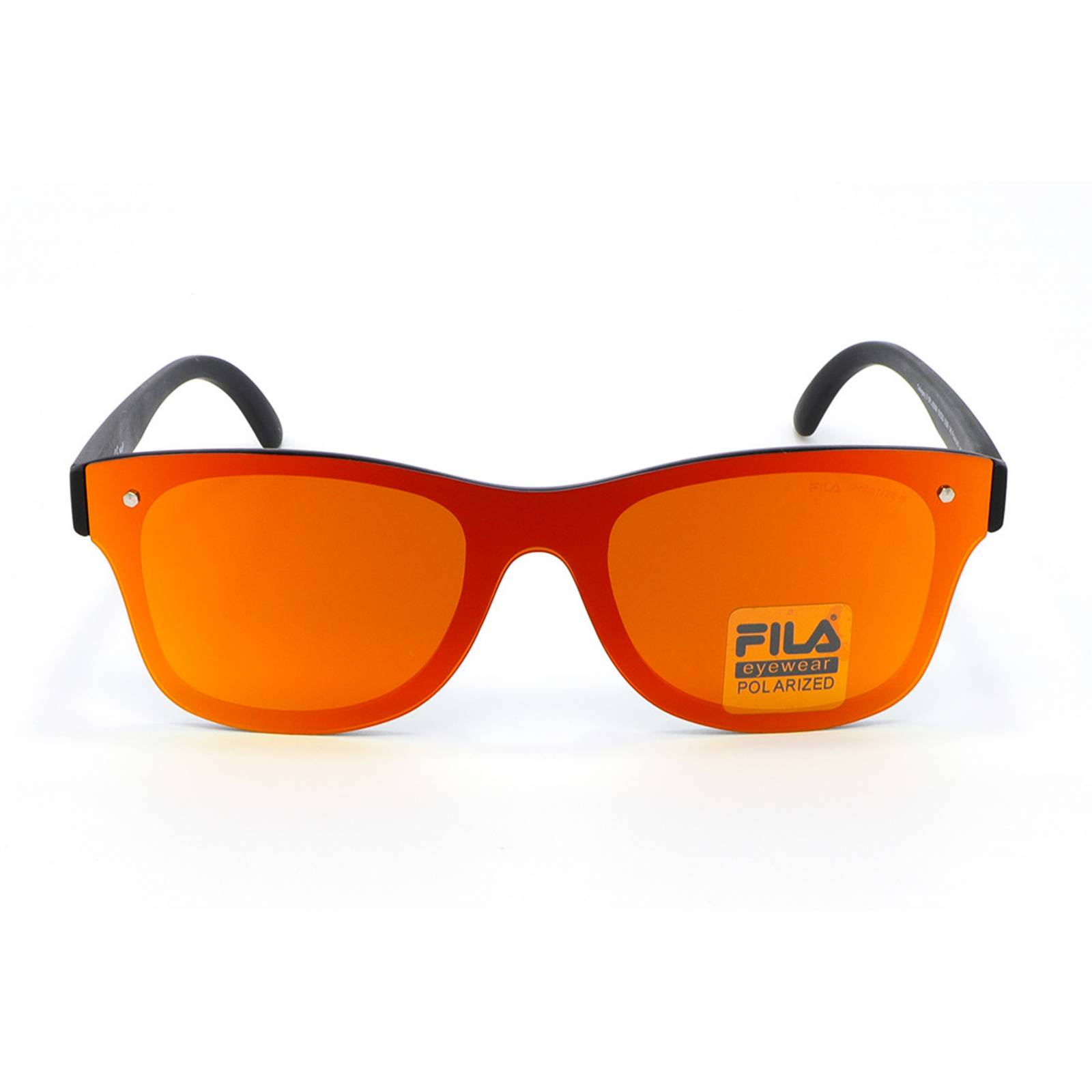 Lentes de sol Fila 9290 Naranja con Negro Originales