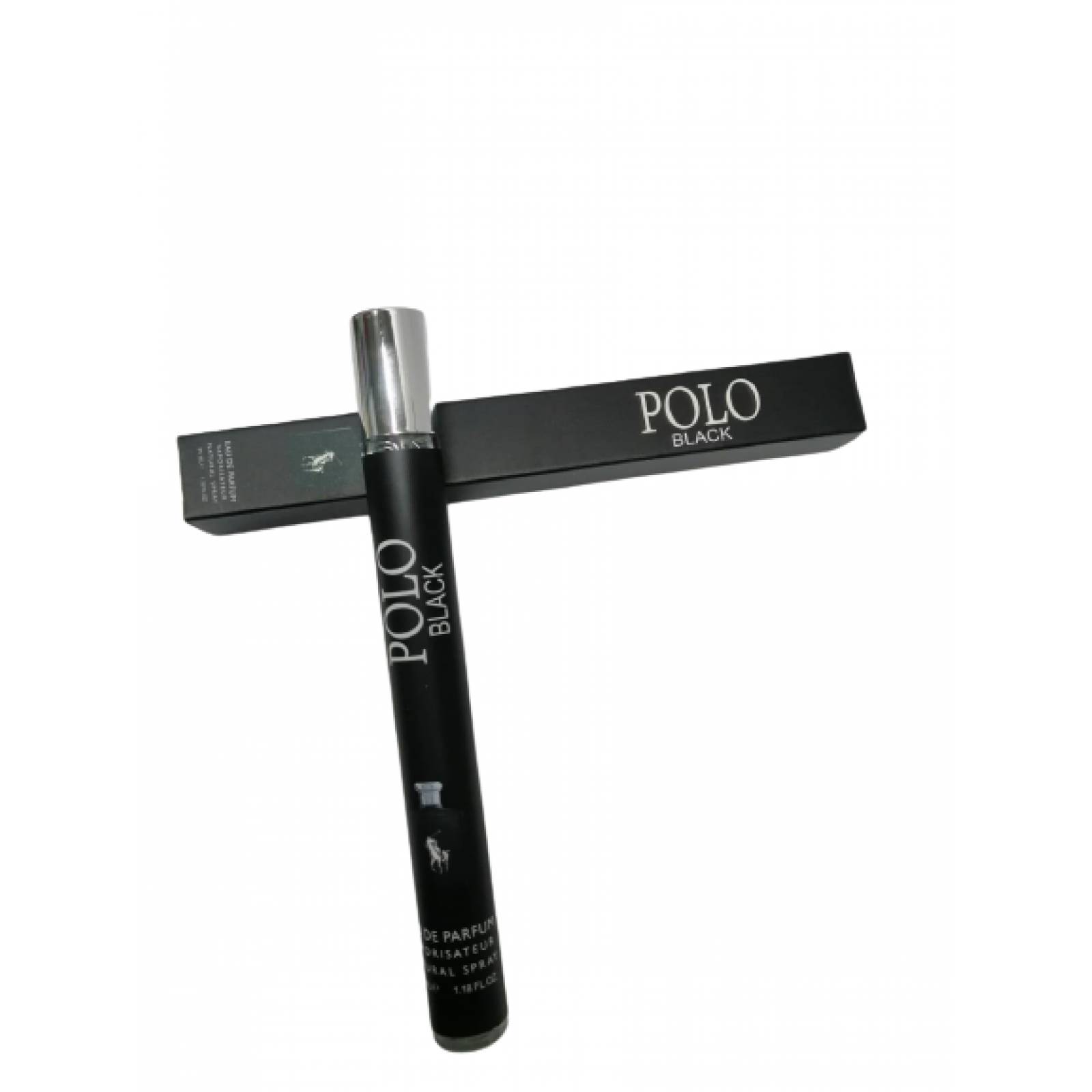 Perfume Polo Black 35 ML