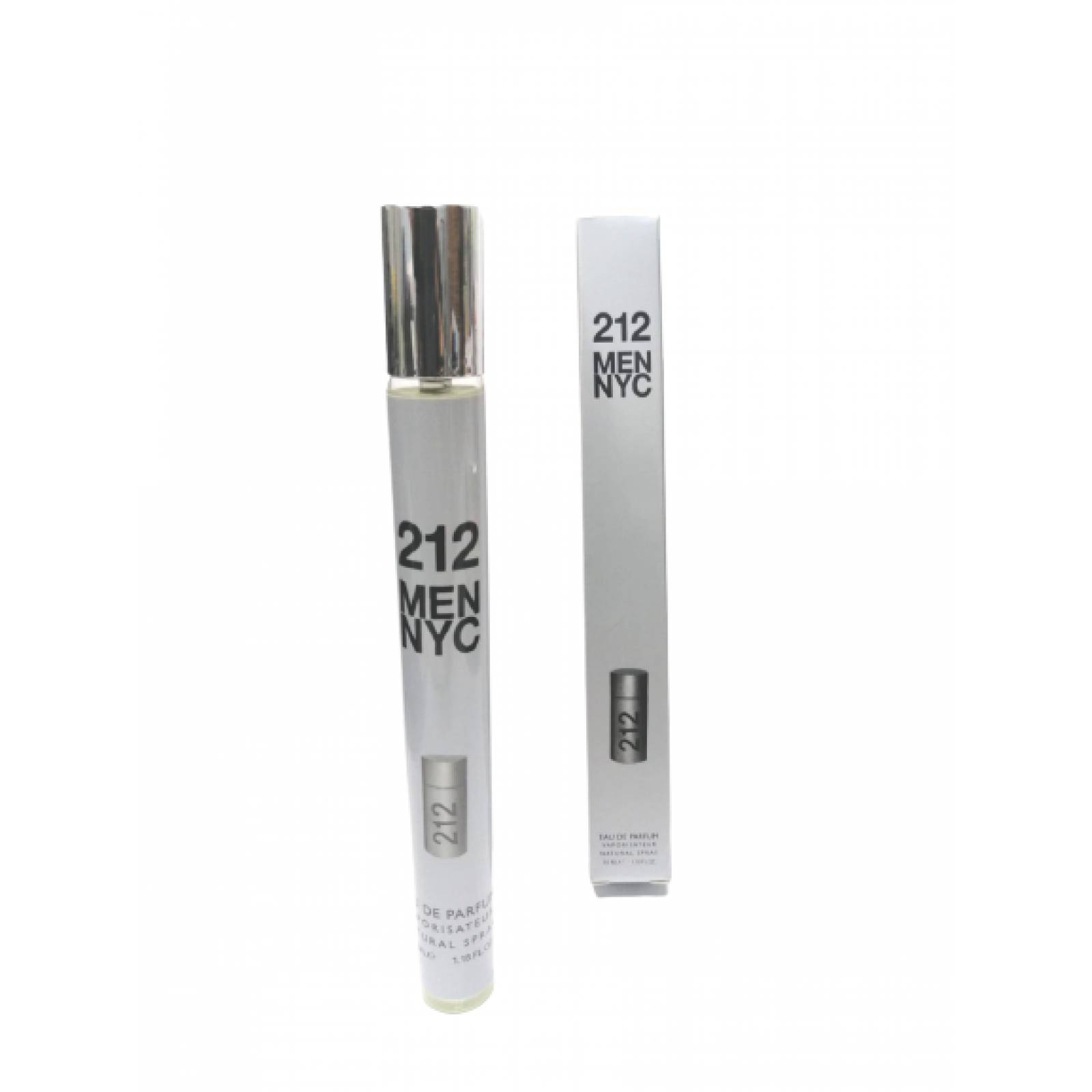 Perfume Carolina Herrera  212 Men NYC 35 ML