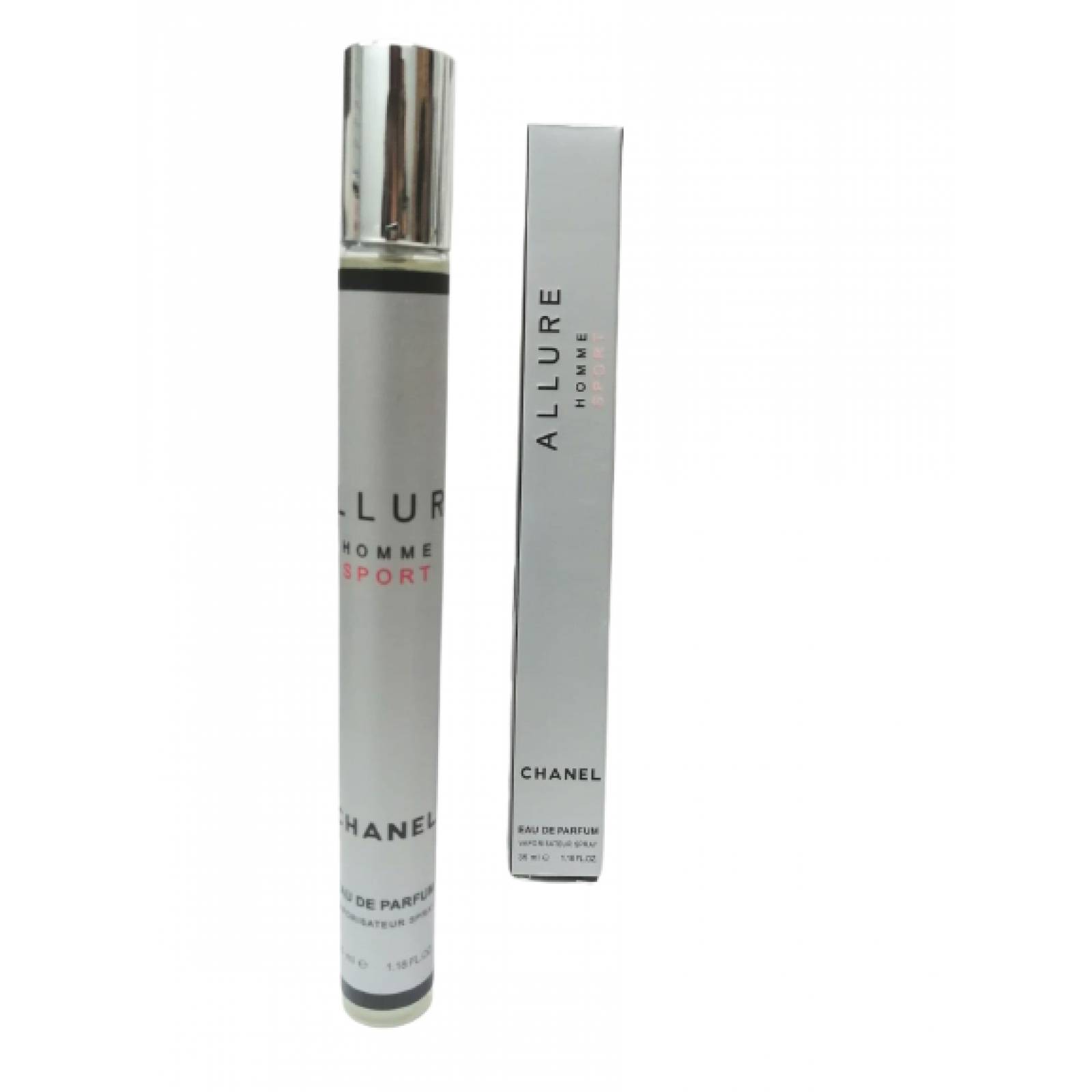 Perfume Chanel Allure Home Sport 35 ML
