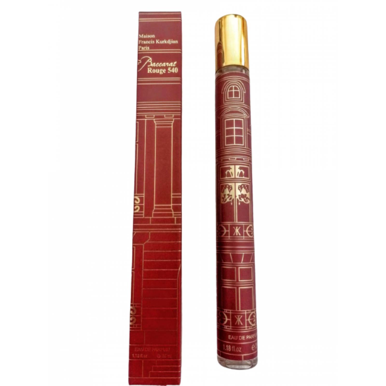 Perfume  Baccarat Rouge 540