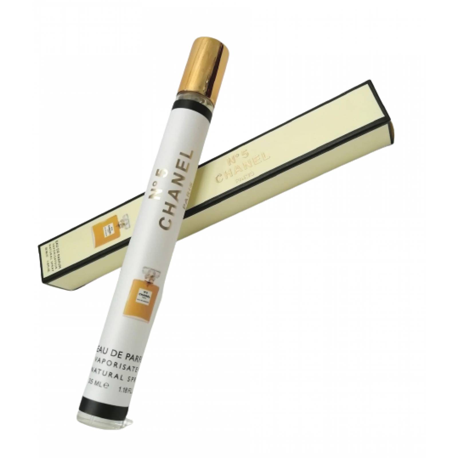 Perfume Chanel Número 5 35 ML