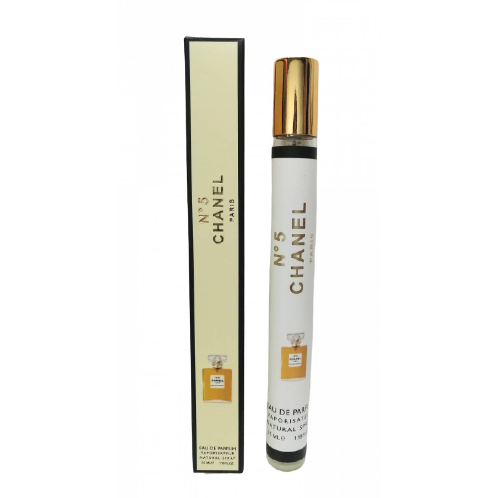 Perfume Chanel Número 5 35 ML