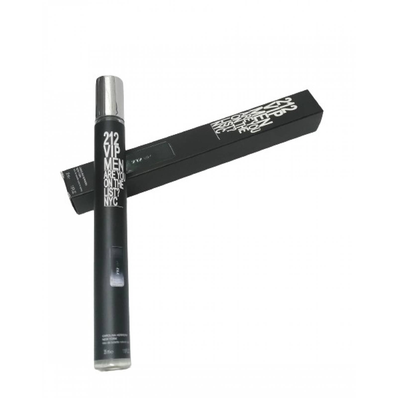 Perfume Carolina Herrerea 212 VIP 35ml