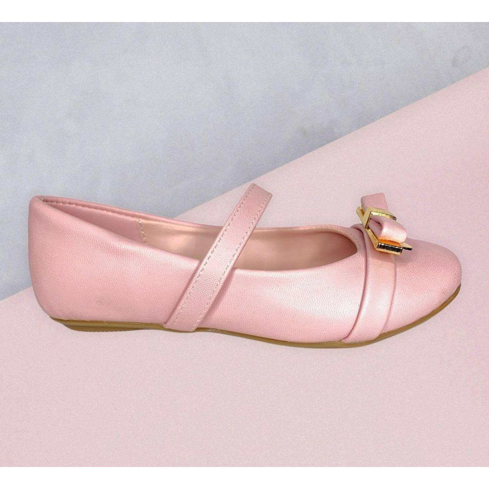 Zapatos De Princesa Casuales Aurora Rosa Bella Durmiente 