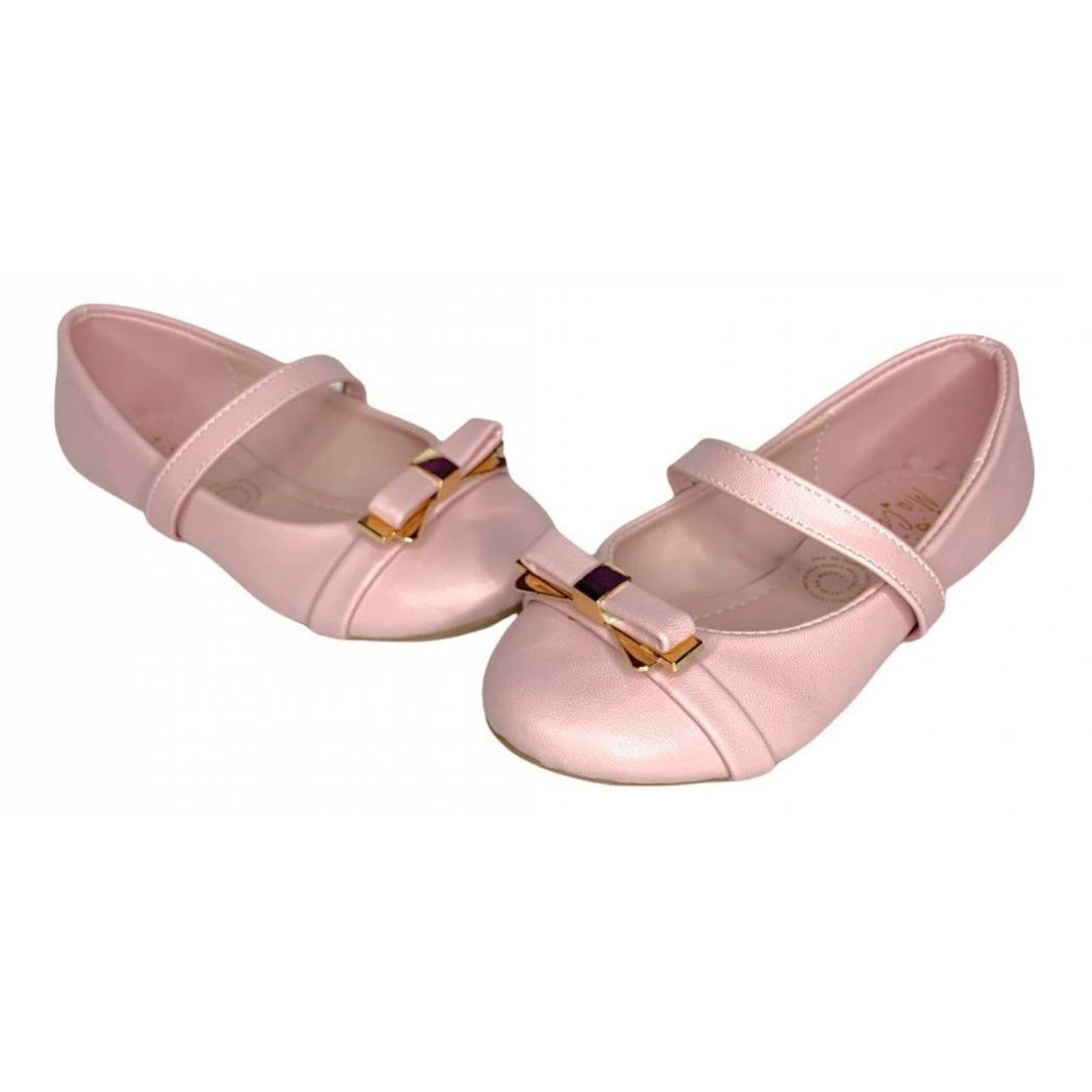 Zapatos De Princesa Casuales Aurora Rosa Bella Durmiente 