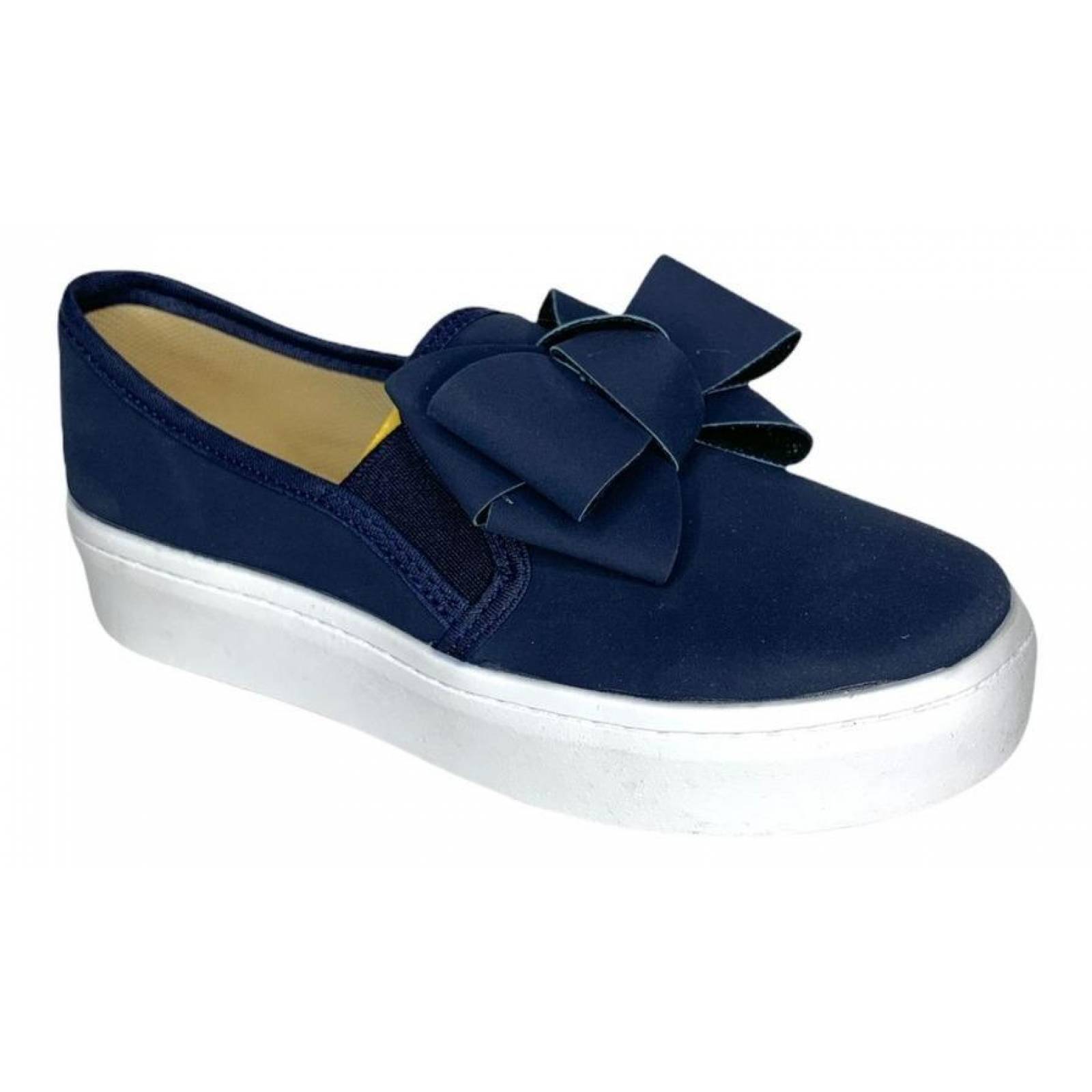 Tenis De Niñas Cute Rosita Moño Metedera Urbanos 