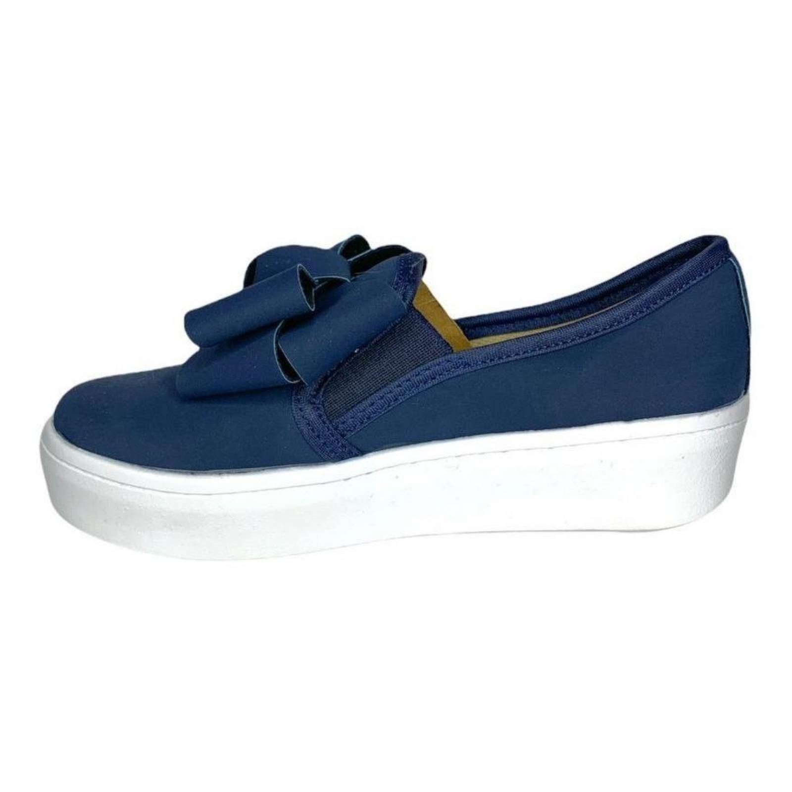 Tenis De Niñas Cute Rosita Moño Metedera Urbanos 