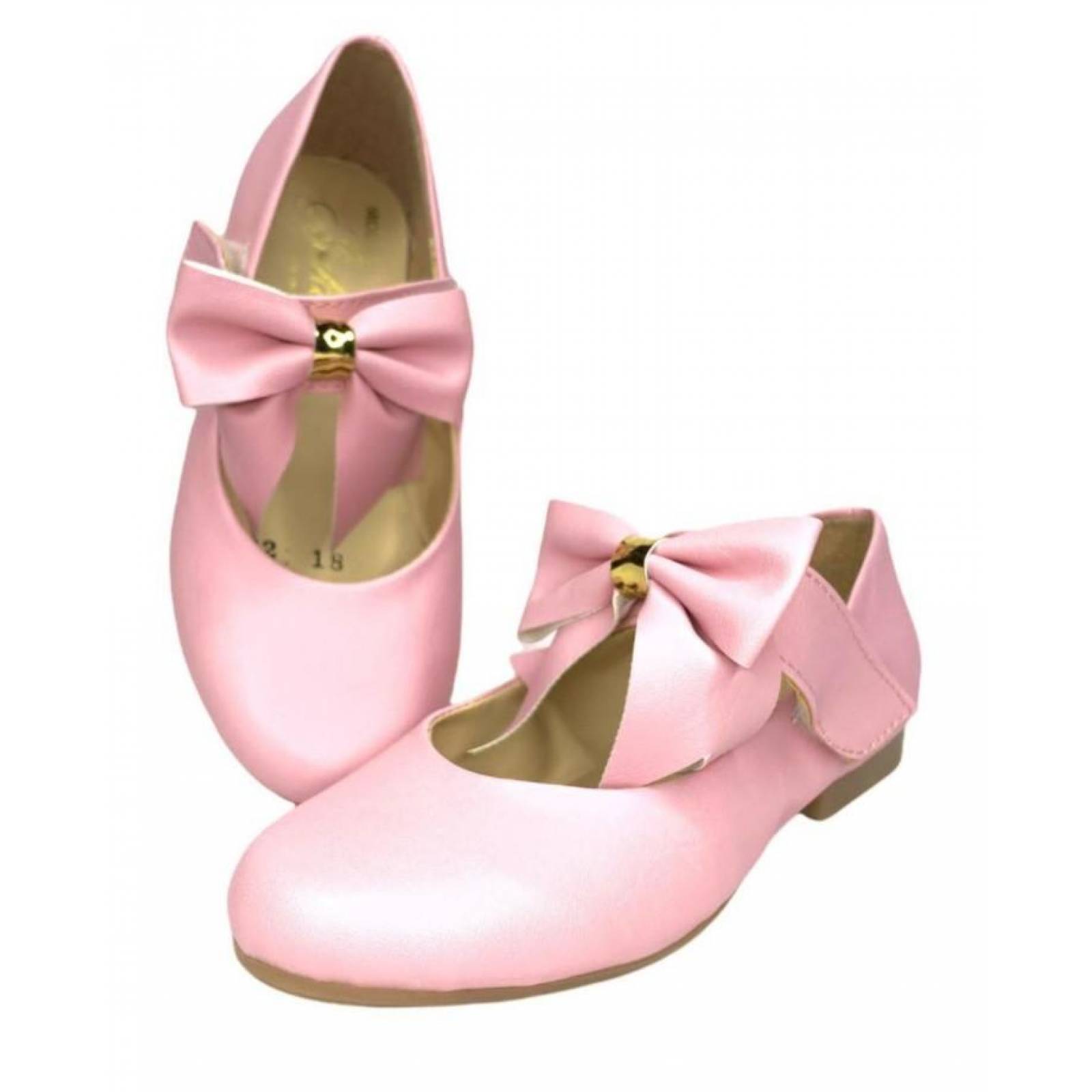 Zapatos De Princesa Bella Durmiente Casuales Aurora Beige