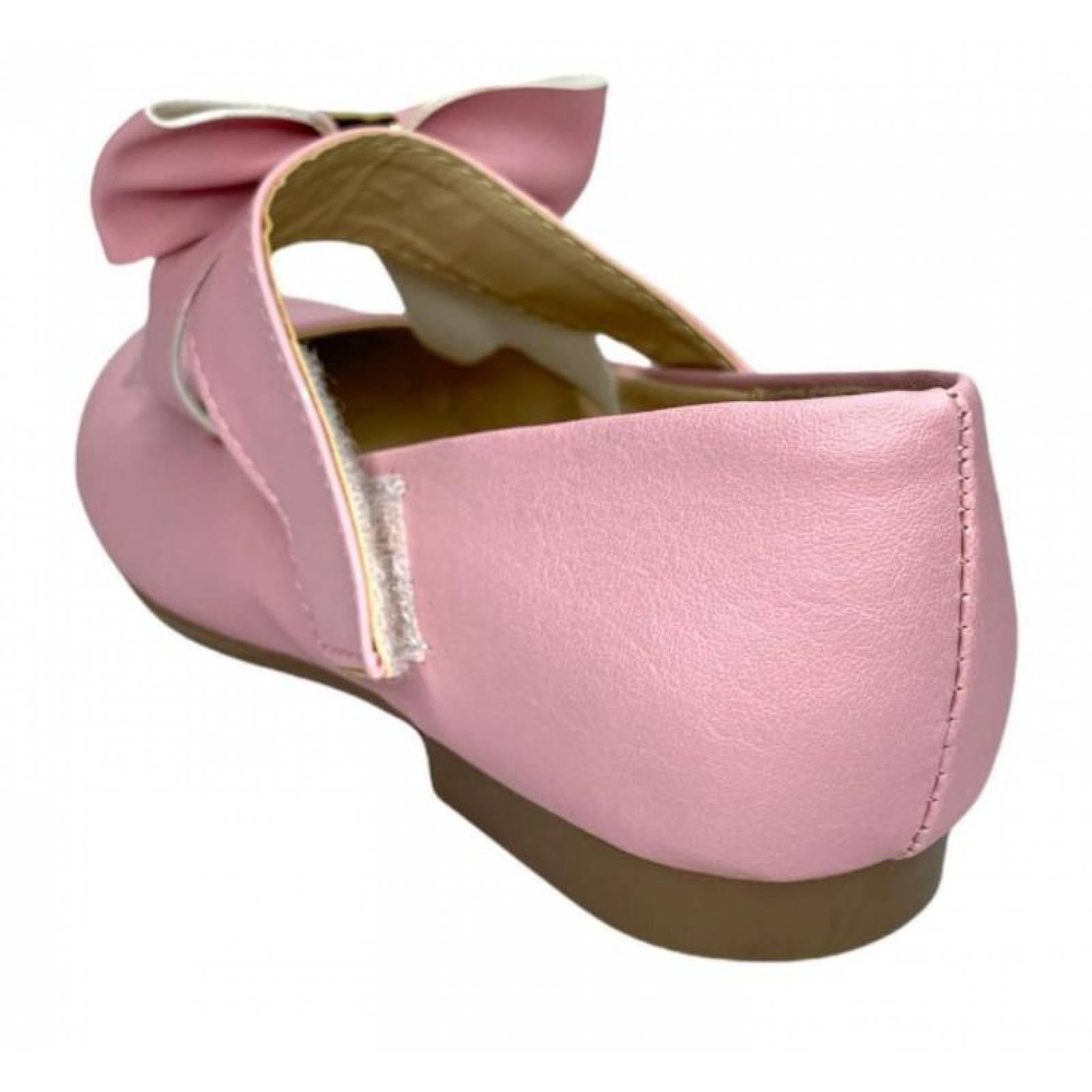 Zapatos De Princesa Bella Durmiente Casuales Aurora Beige