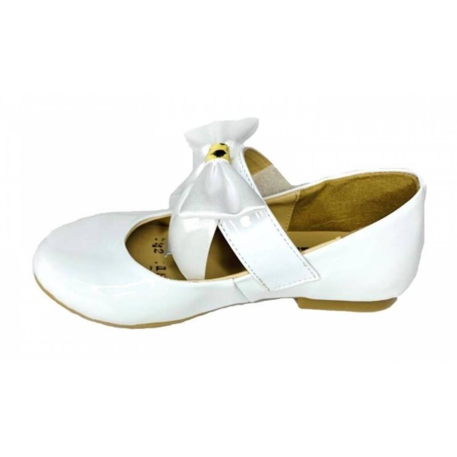 Zapatos De Princesa Bella Durmiente Casuales Aurora Beige