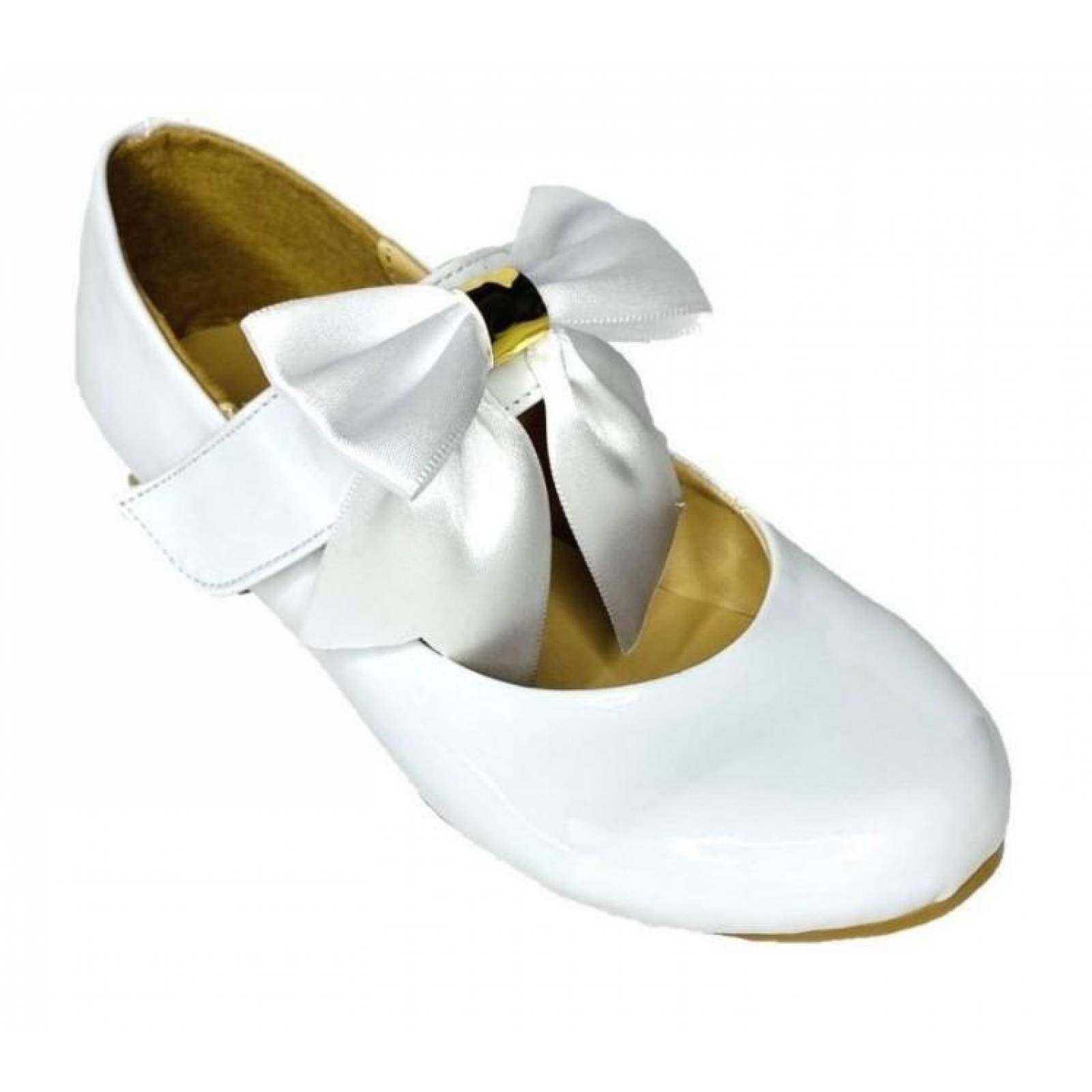 Zapatos De Princesa Bella Durmiente Casuales Aurora Beige