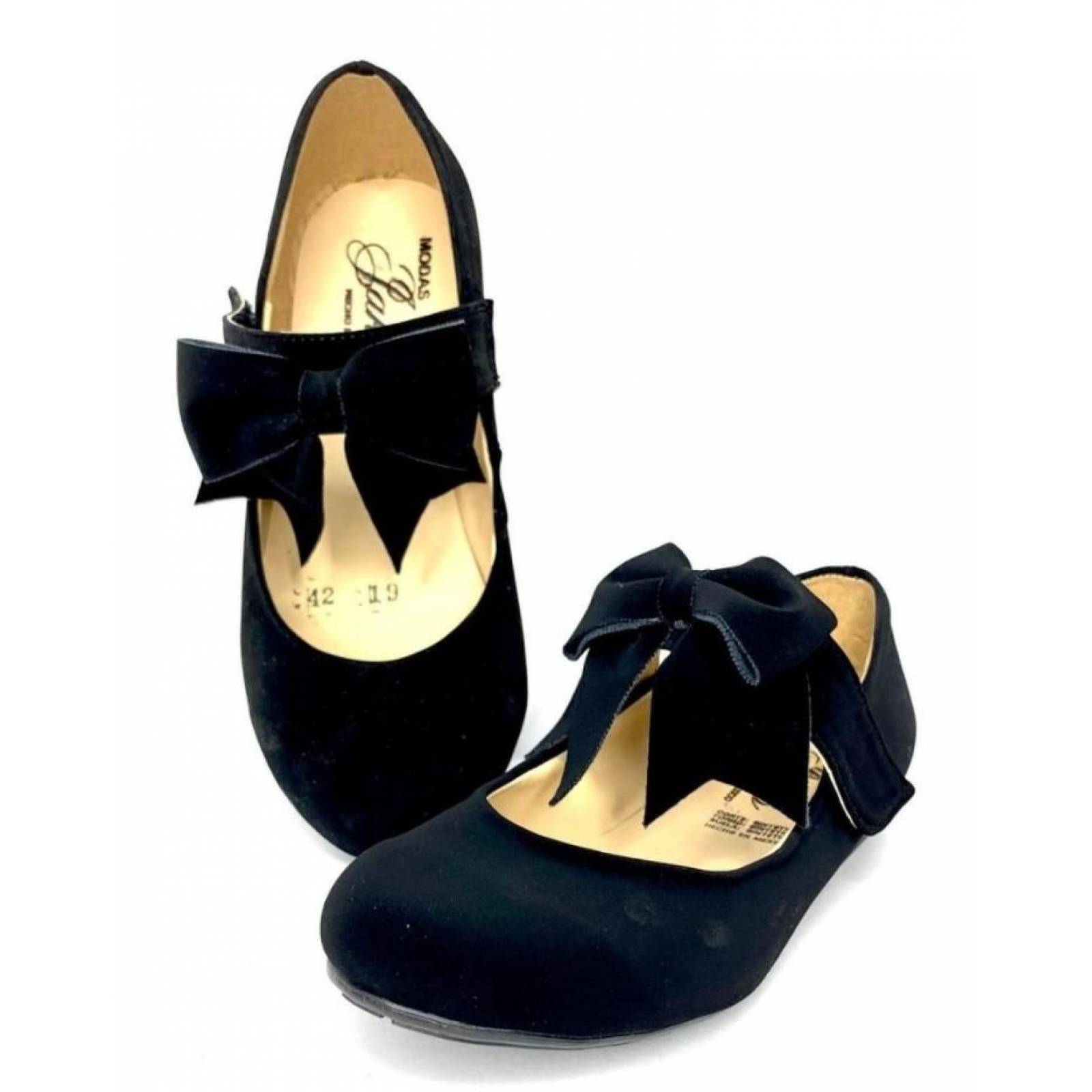 Zapatos De Princesa Bella Durmiente Casuales Aurora Beige