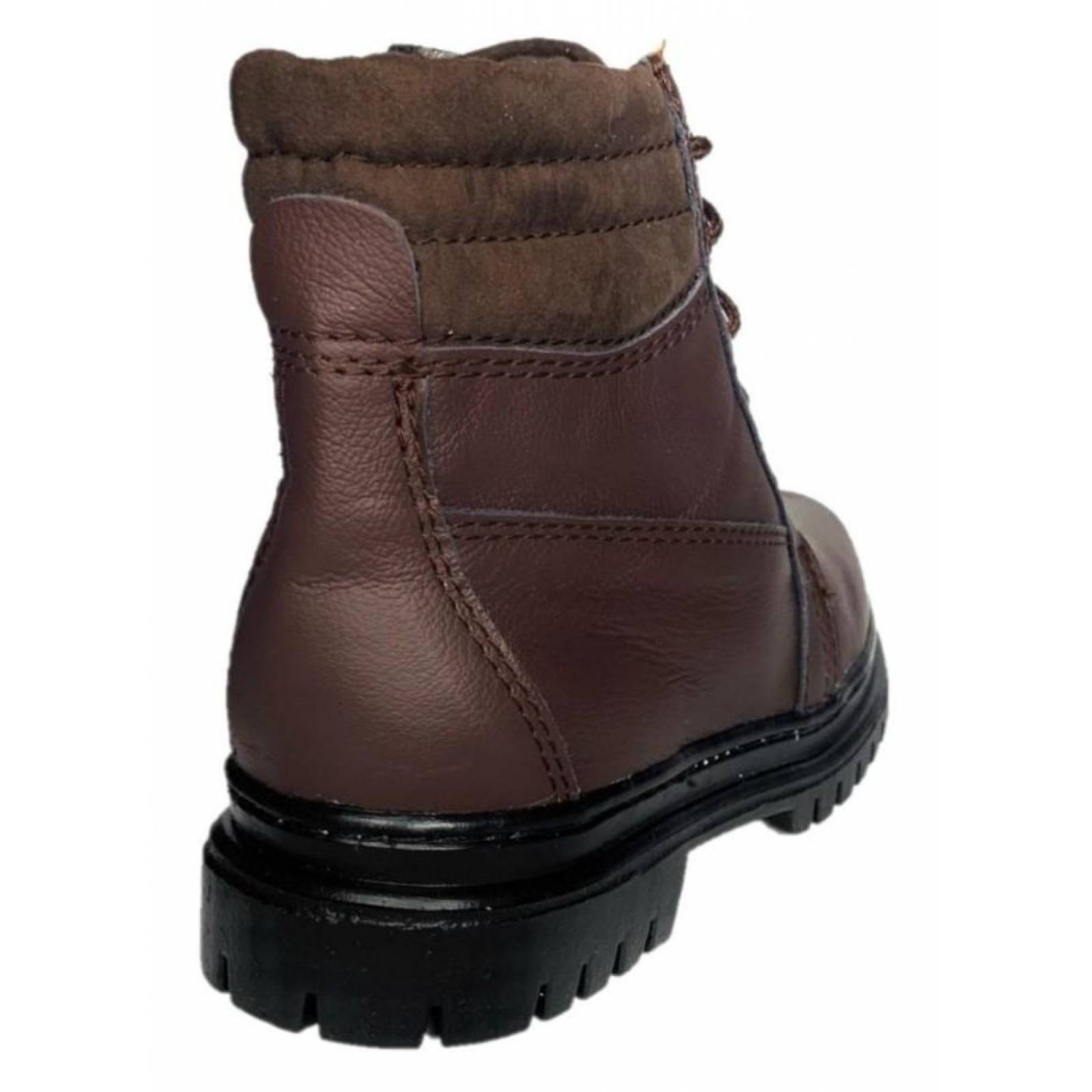 Botas Industriales Seguridad De Trabajo Hombre Uso Rudo- Ram 