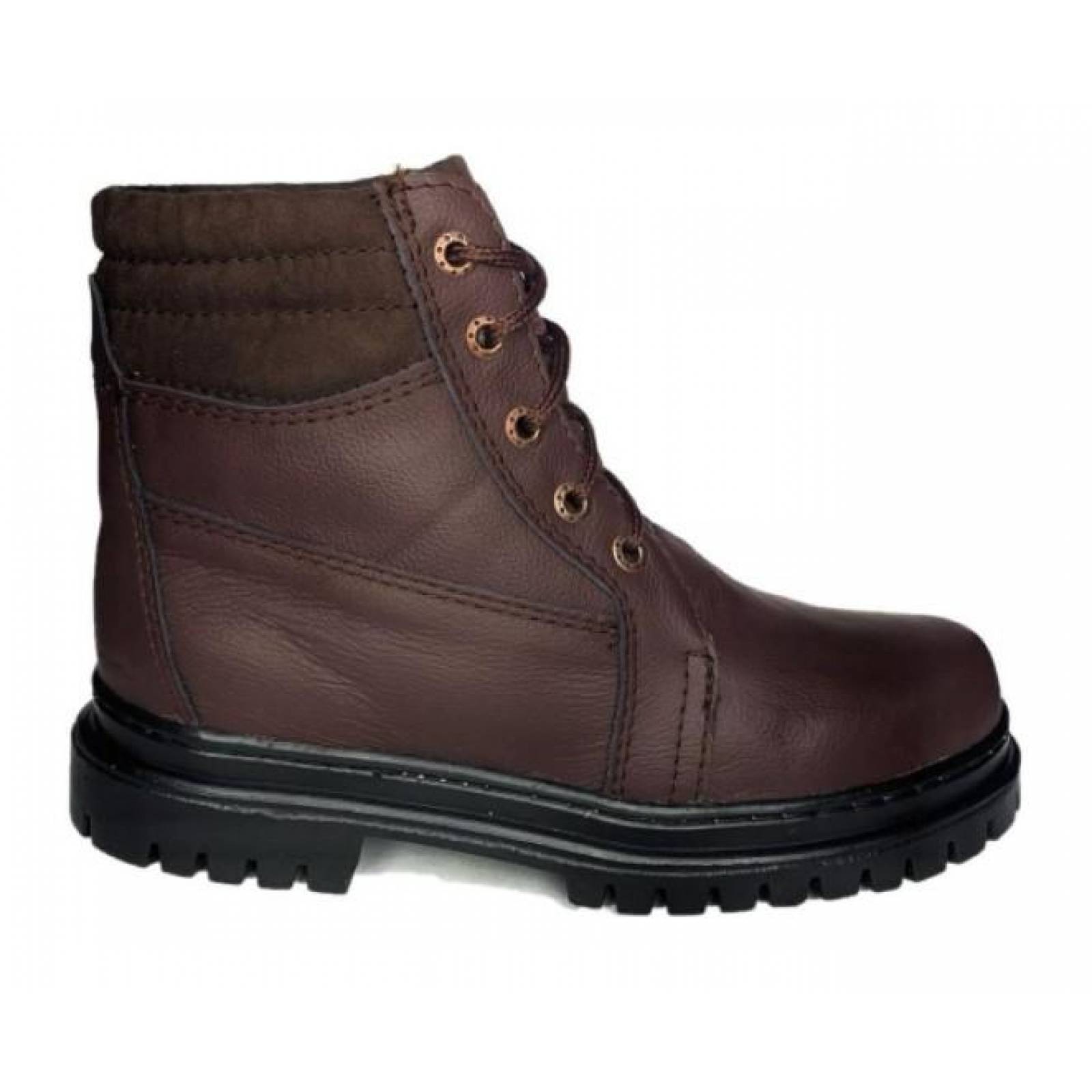 Botas Industriales Seguridad De Trabajo Hombre Uso Rudo- Ram 