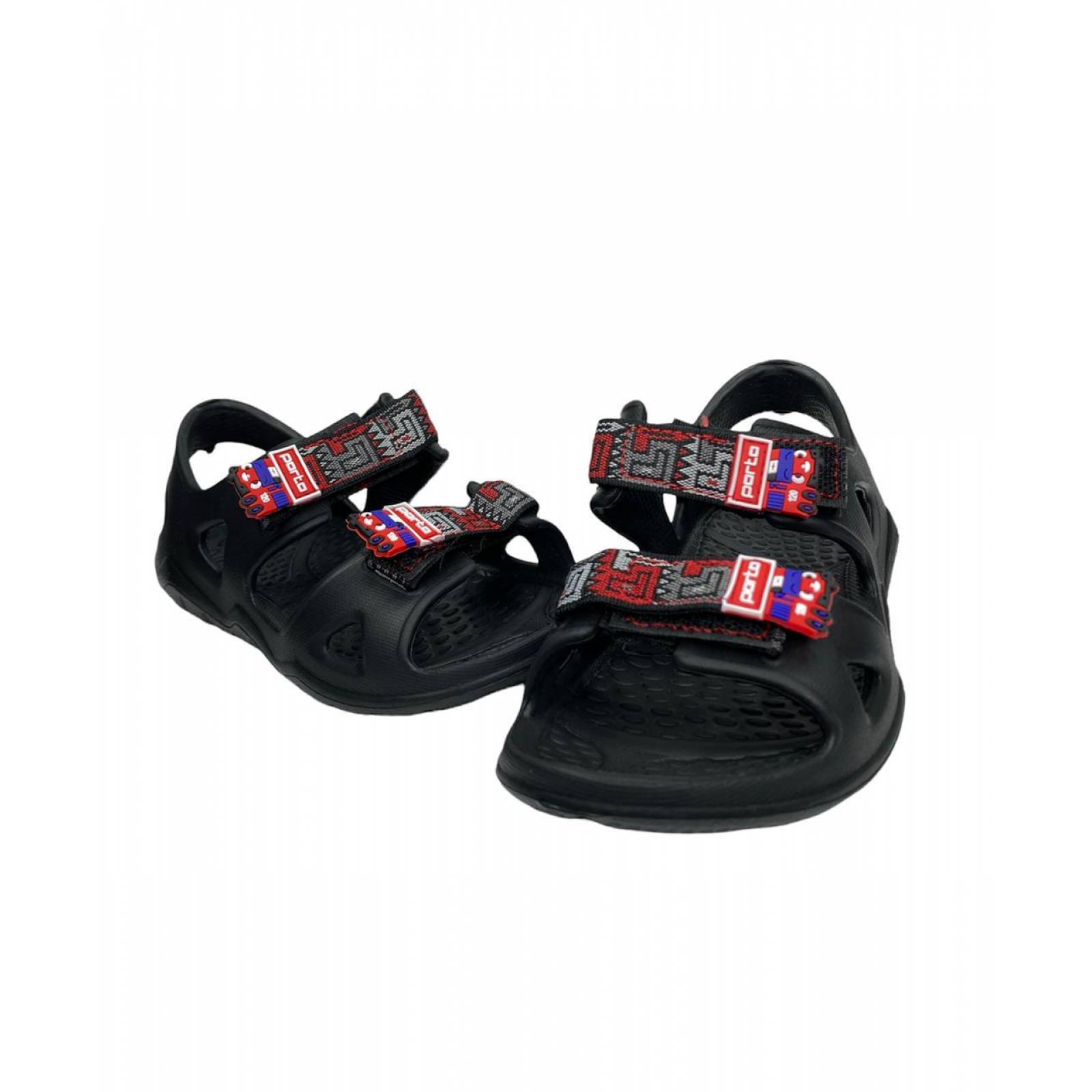 Huarache O Sandalia Niño Y Bebe Playero Comodo