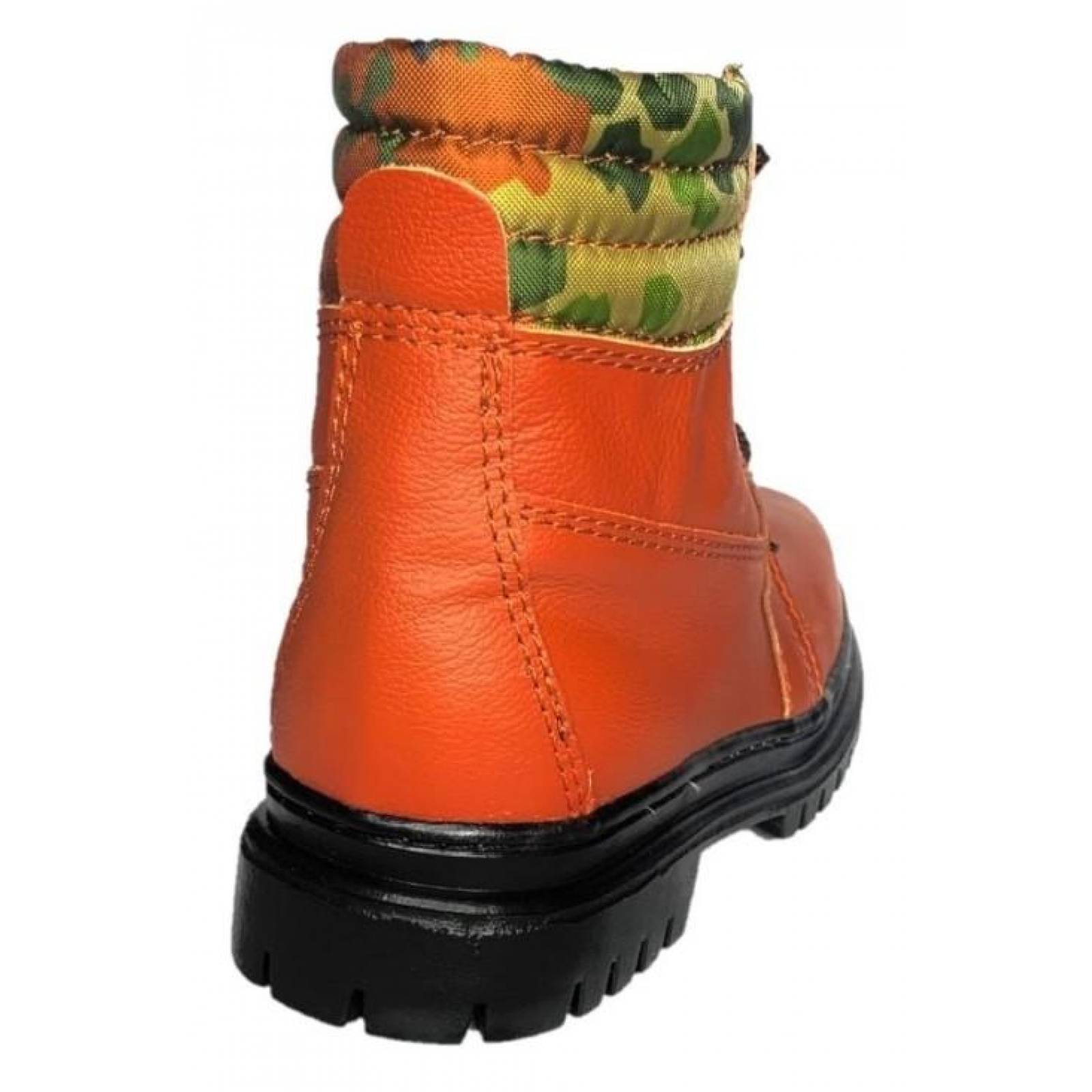 Botas Hombre Uso Rudo Industriales Seguridad De Trabajo 