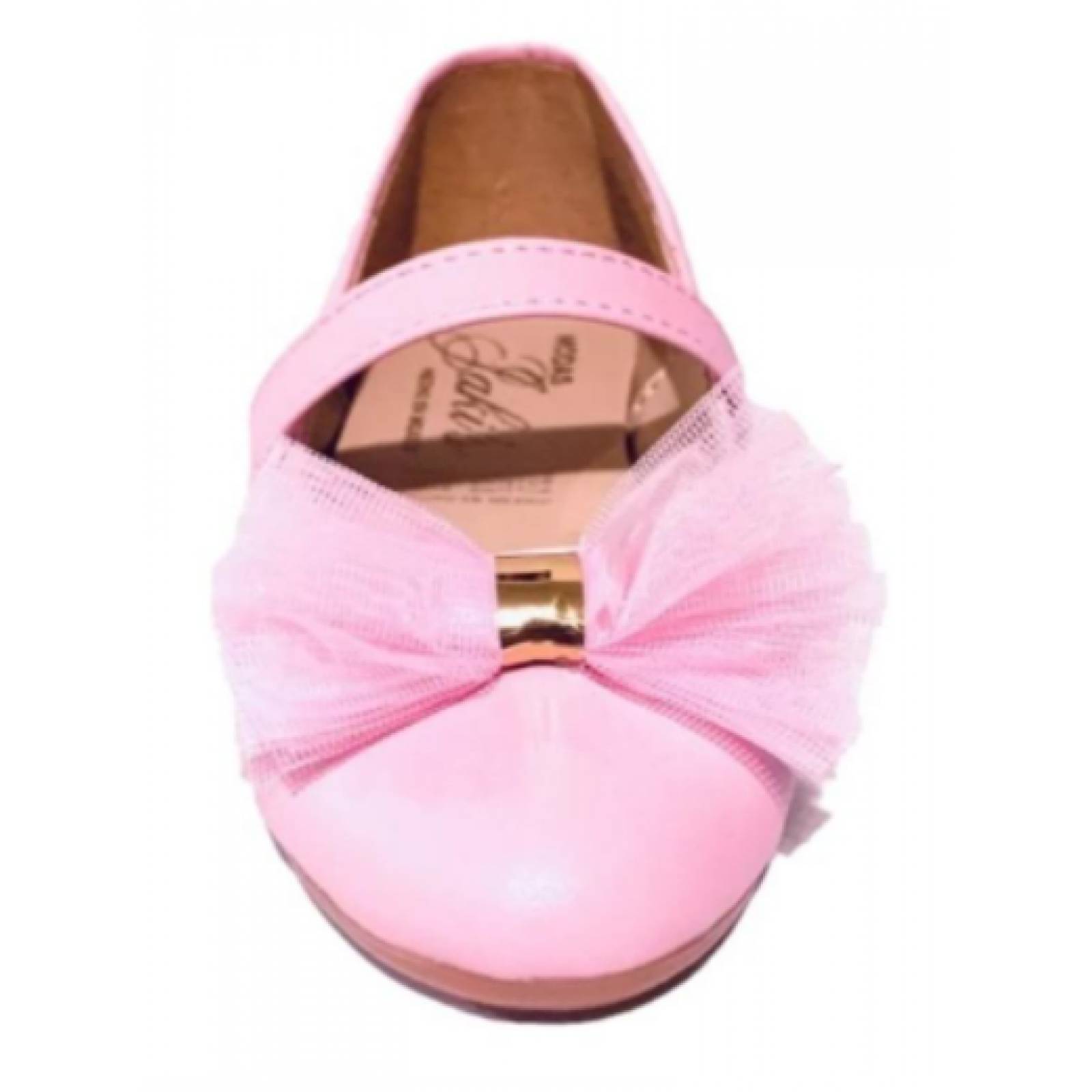 Zapatilla De Cenicienta Princesas Casuales Azul Pastel 