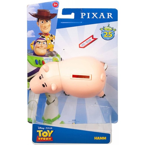 Disney Pixar Figura de Acci n Toy Story Ham