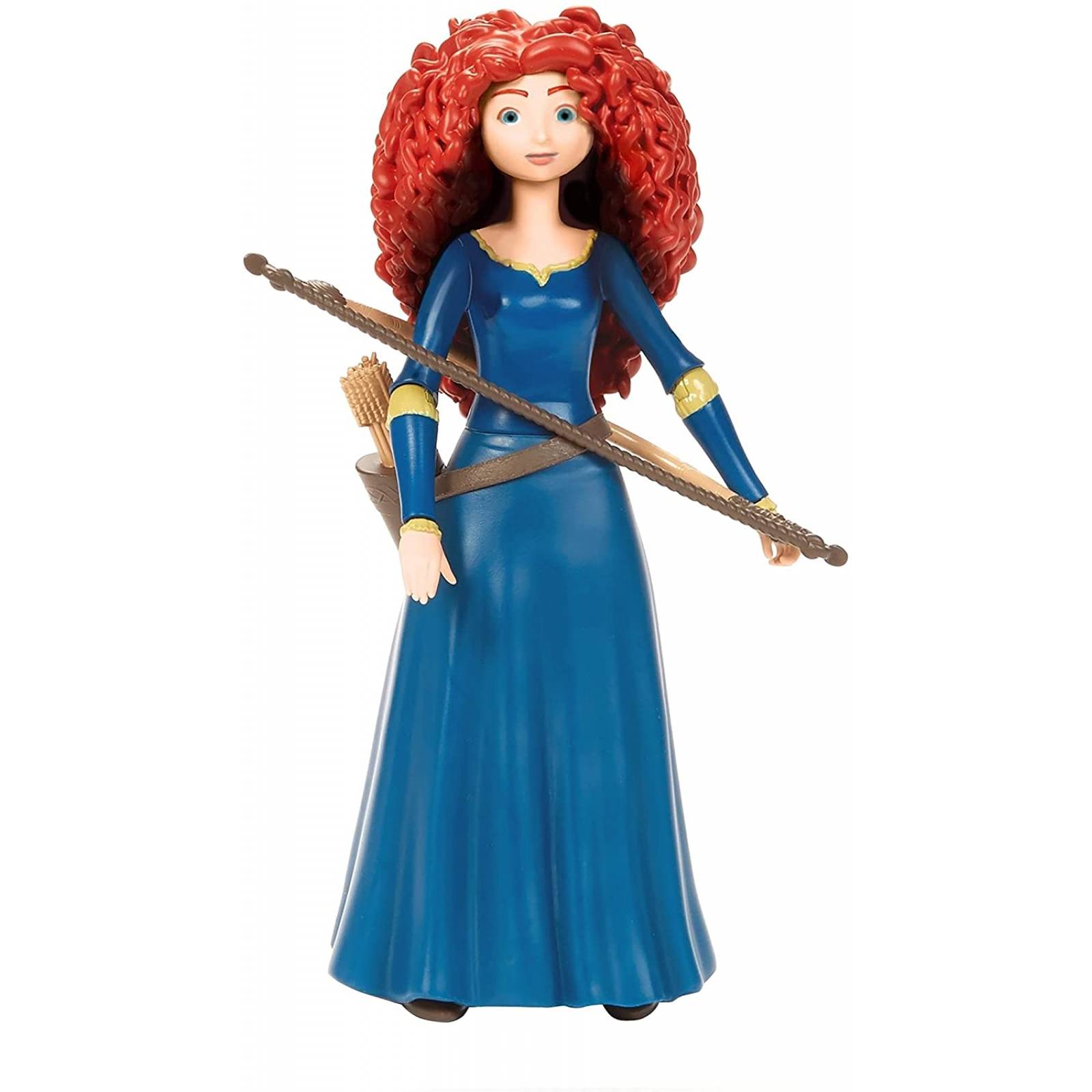 Disney Pixar Valiente  Merida con Arco  Juguete para ni os de 3 a os en adelante con detalles aut nticos y varios punto