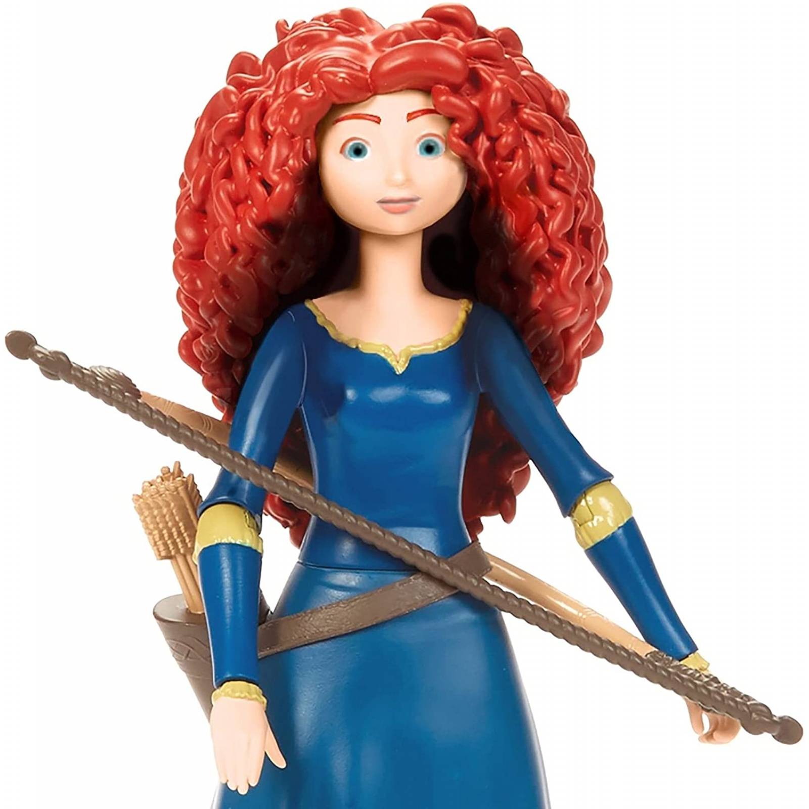 Disney Pixar Valiente  Merida con Arco  Juguete para ni os de 3 a os en adelante con detalles aut nticos y varios punto