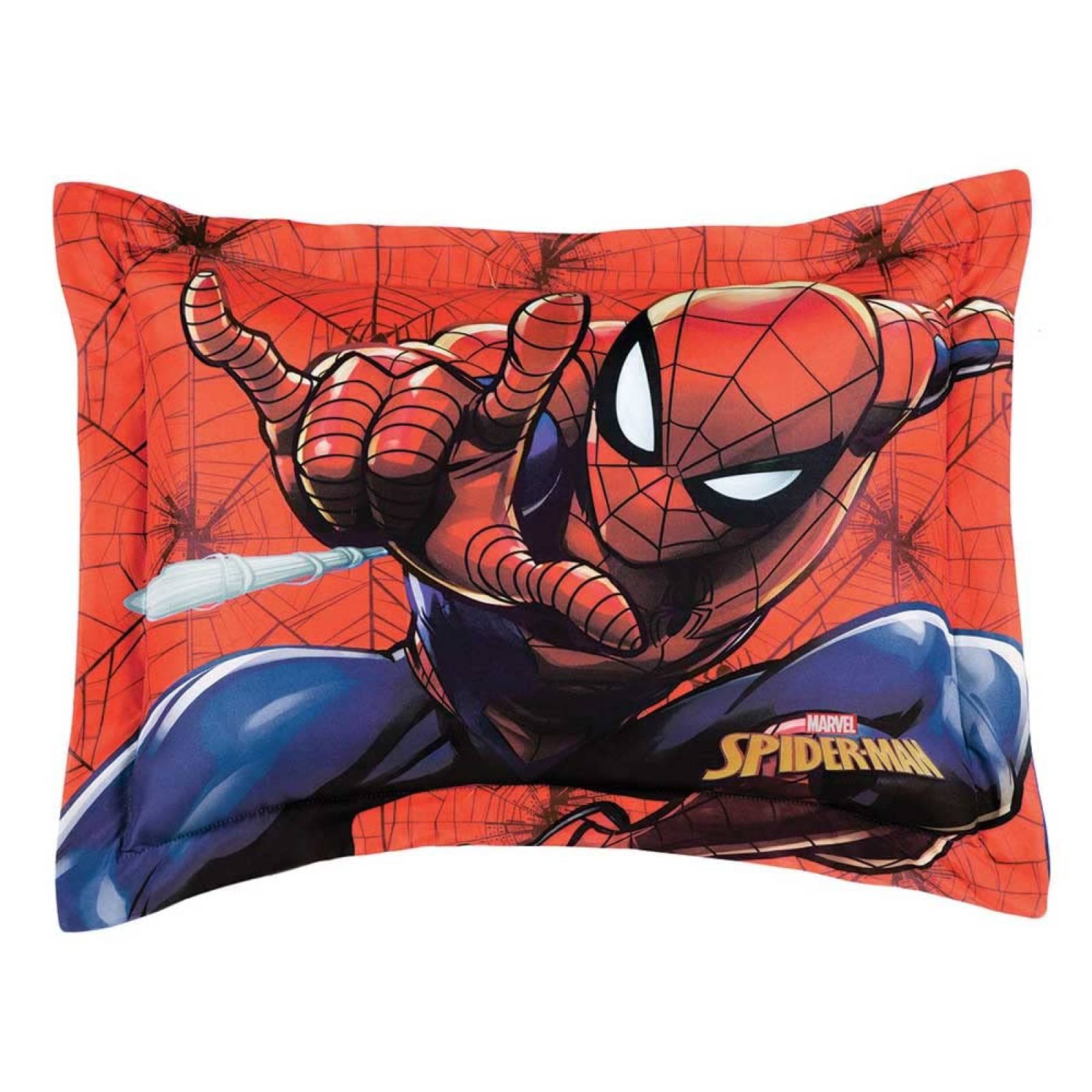 Colchas Concord Almohada Spider-Man