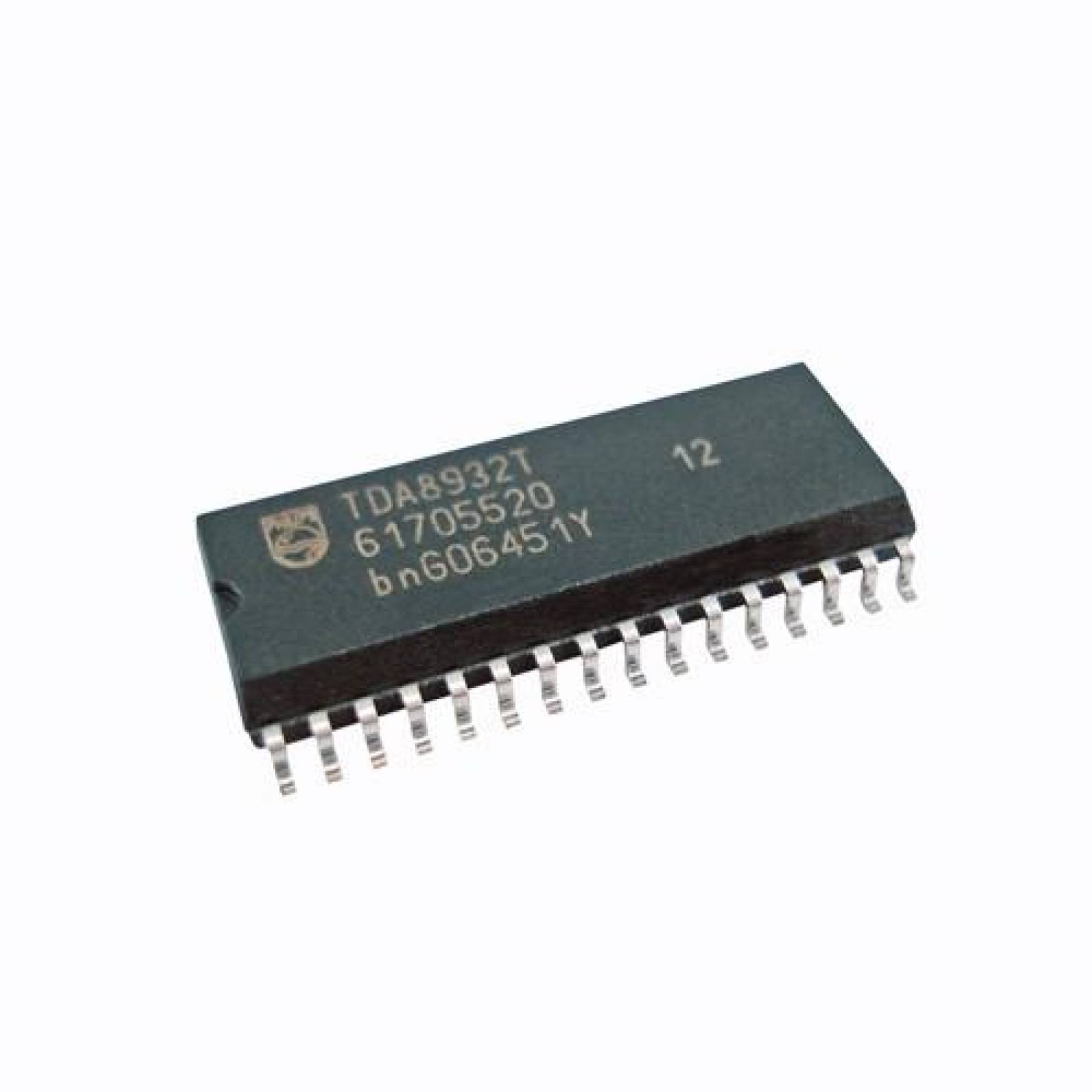 TDA8932T Circuito Integrado Salida Audio Clase-D 15W X 2 Ch. 