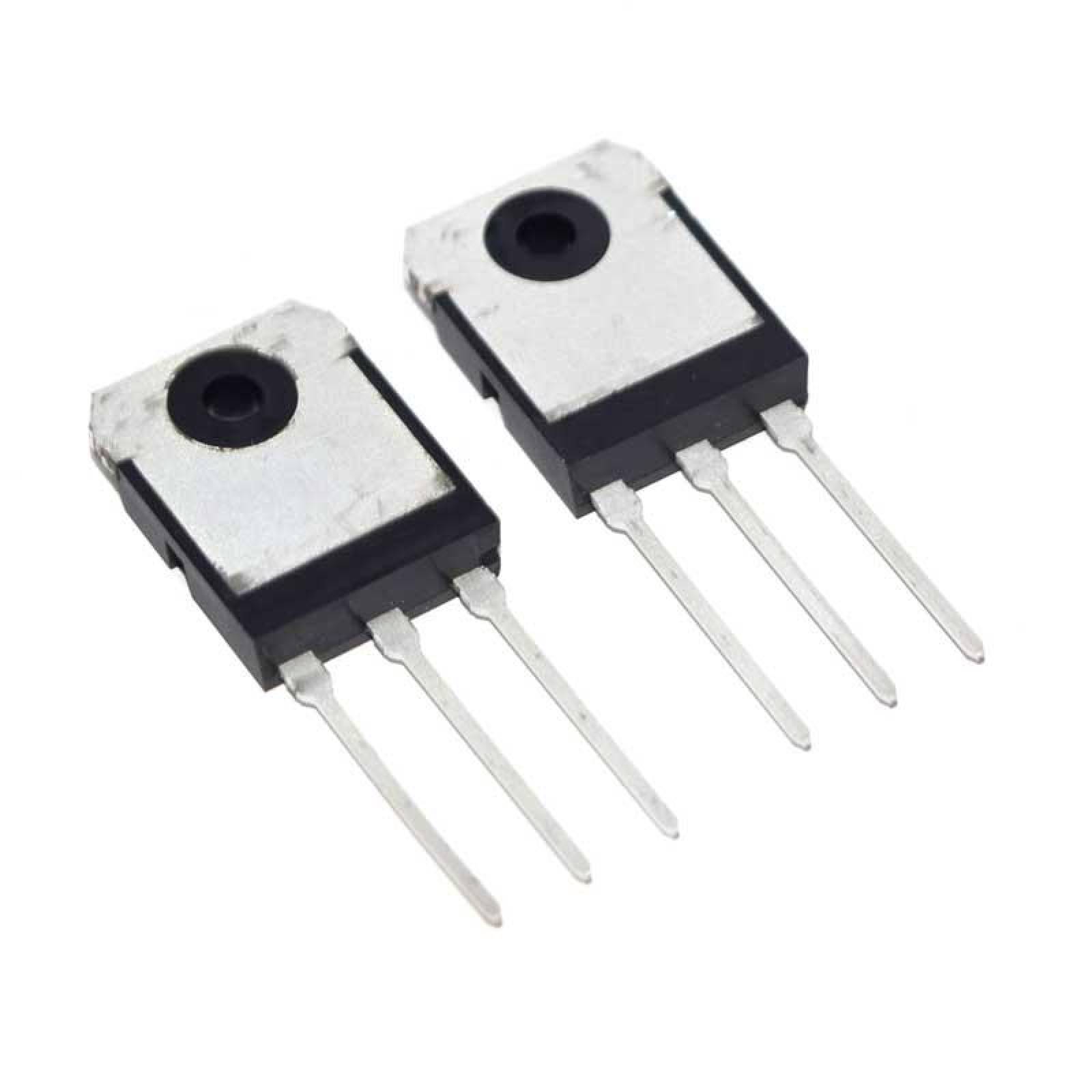 C5198/A1941 Par Transistores Salida Audio 140V 10A. Hfe 55