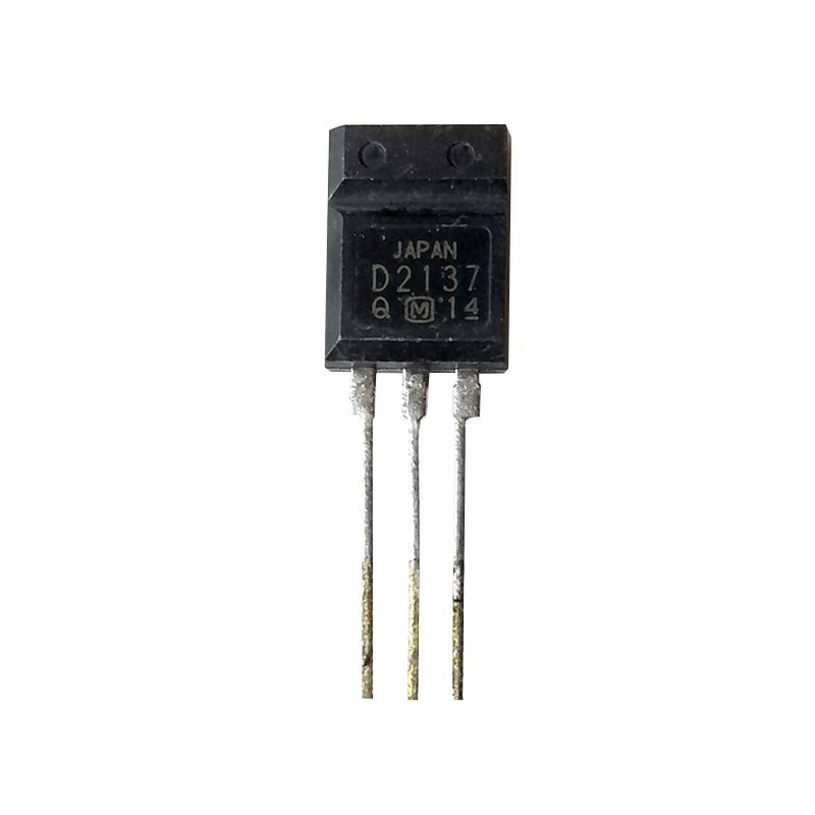 D2137 Transistor Npn 60V 3A. 15W. 