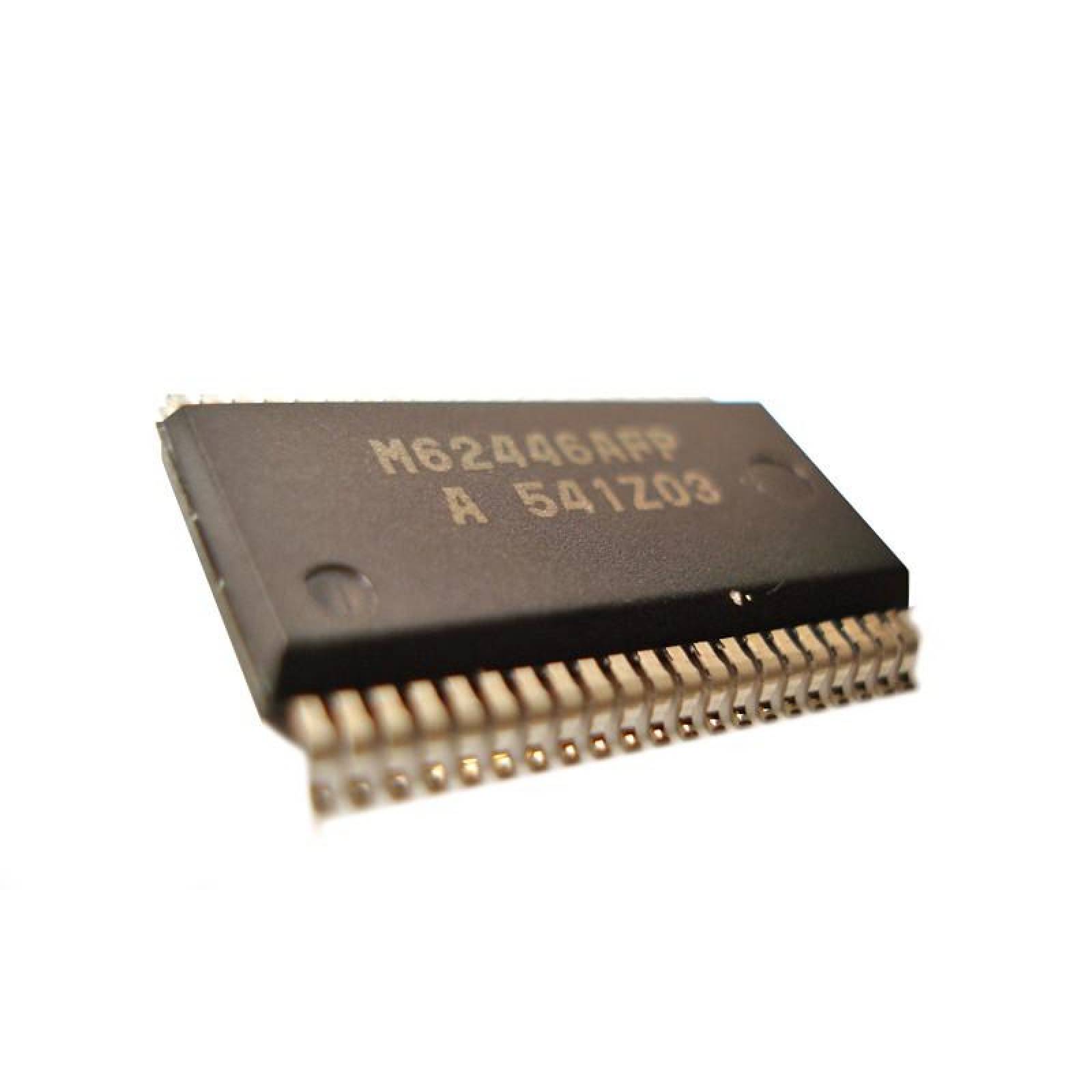 M62446AFP Circuito Integrado Procesador De Audio Con Controlador De ...