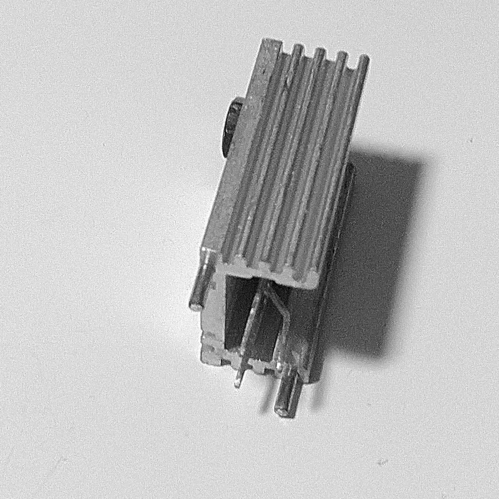 7808CT Circuito Integrado Regulador 8V Positivo Con Disipador 