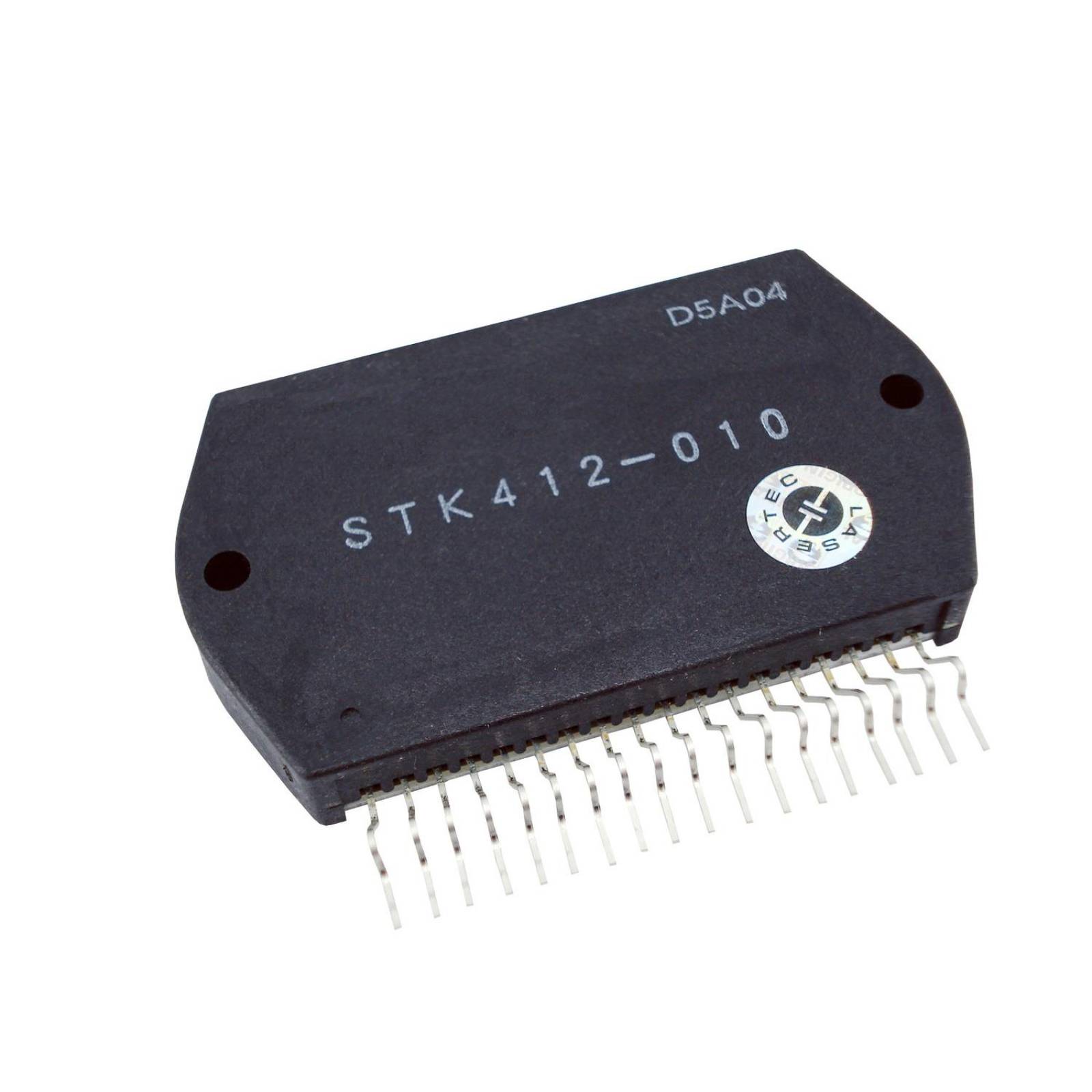 STK412-010 Circuito Integrado Salida Audio 70W X 2 Ch.