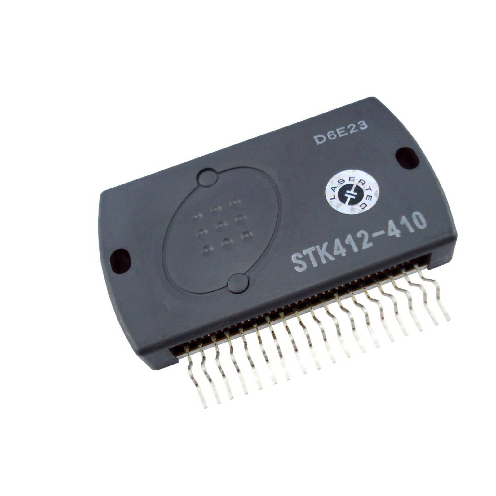 STK412-410 Circuito Integrado Salida Audio 2 Ch. 18 Pins 
