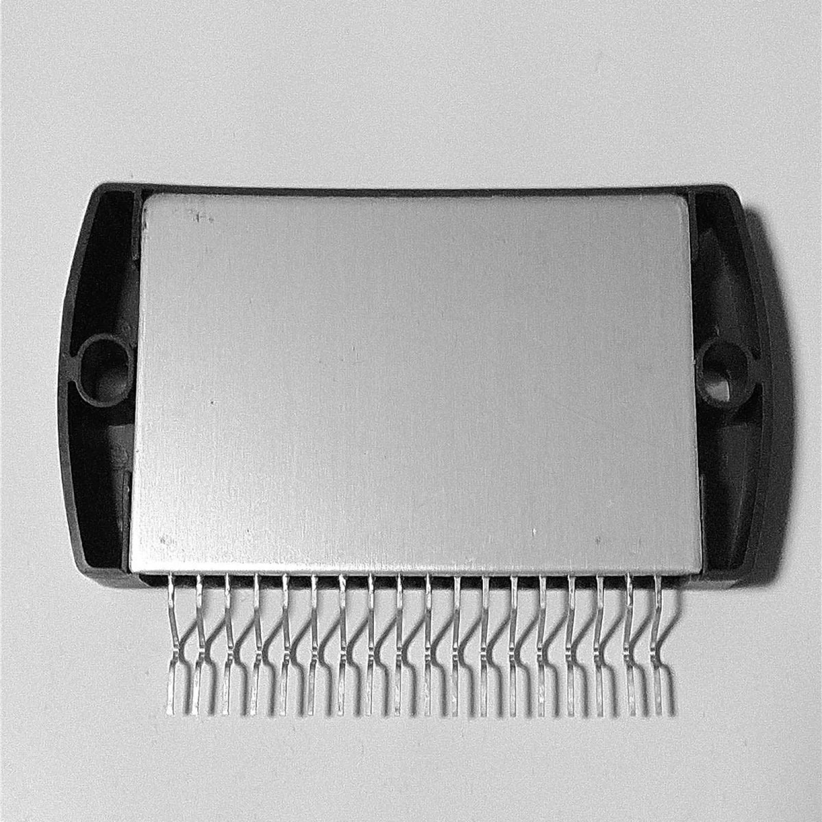 STK412-410 Circuito Integrado Salida Audio 2 Ch. 18 Pins 