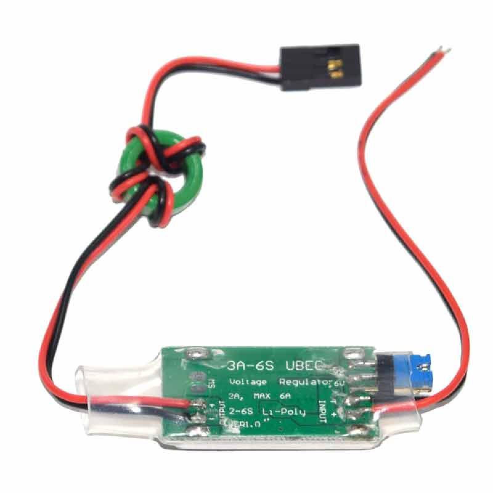 Modulo Regulador Arduino Entrada 12Vcd Y Salida Dual De 5V Y 3.3V 1A.