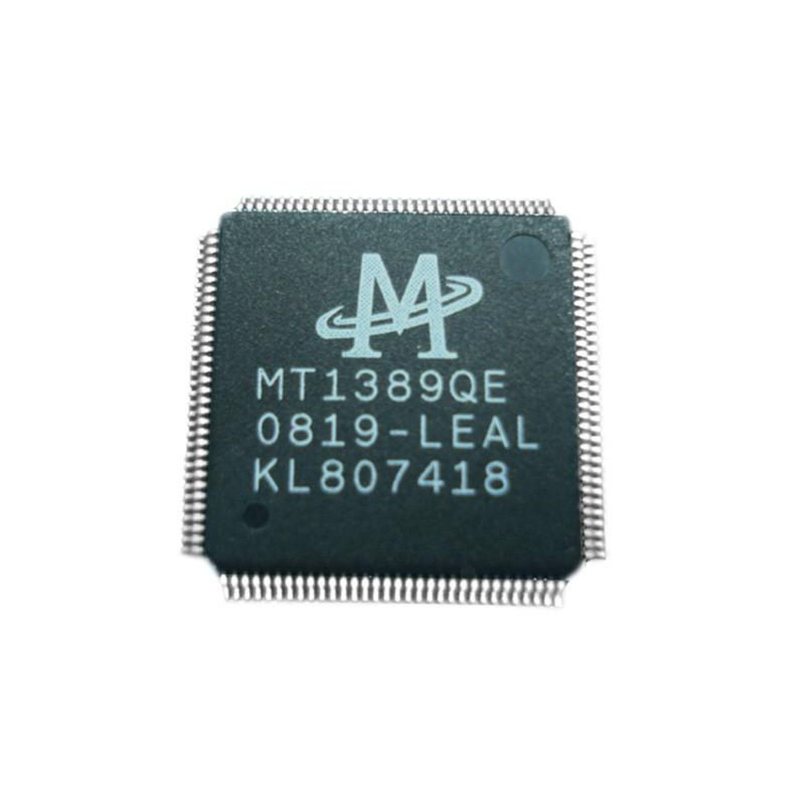 MT1389QE Circuito Integrado Decodificador Mpeg Dvd 