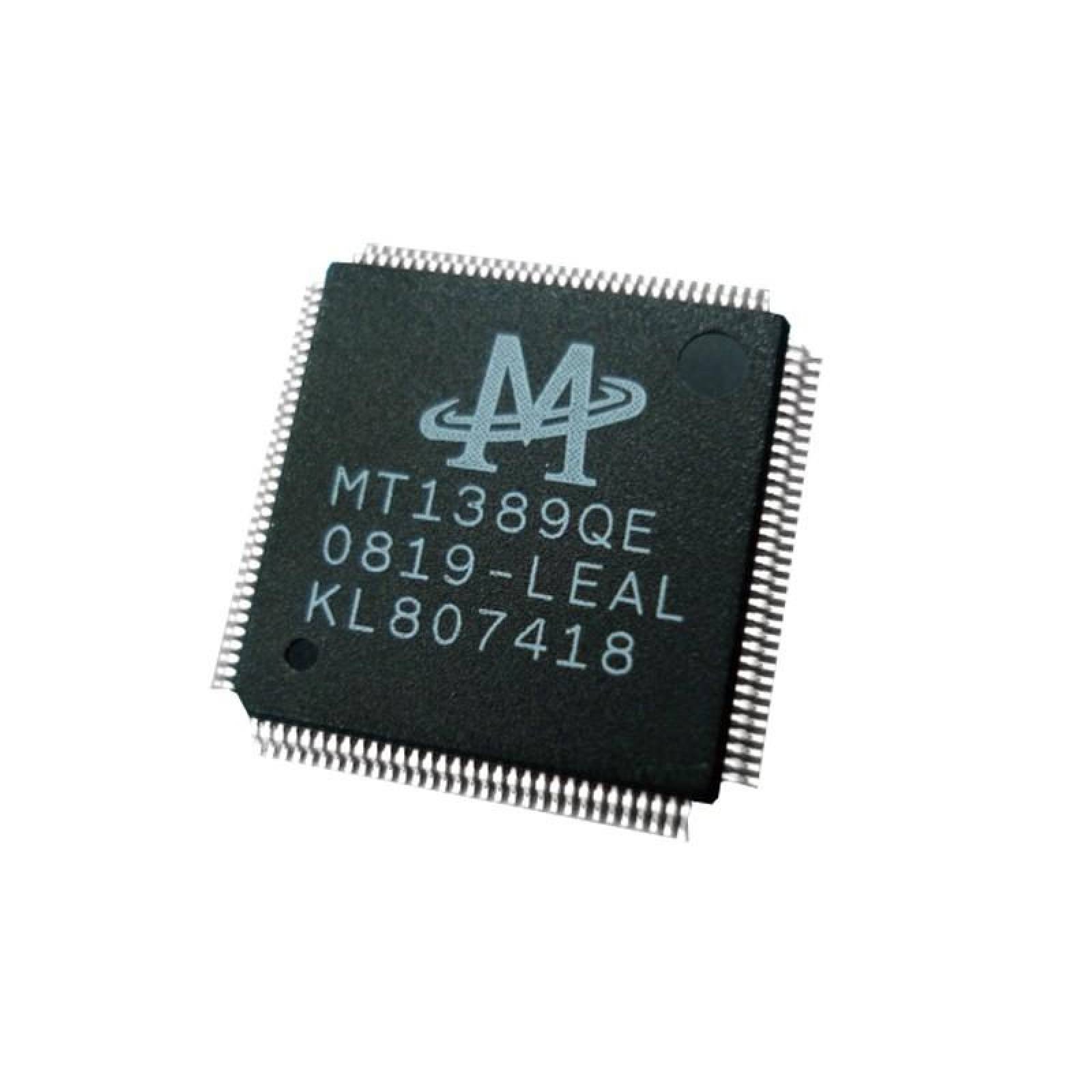 MT1389QE Circuito Integrado Decodificador Mpeg Dvd 