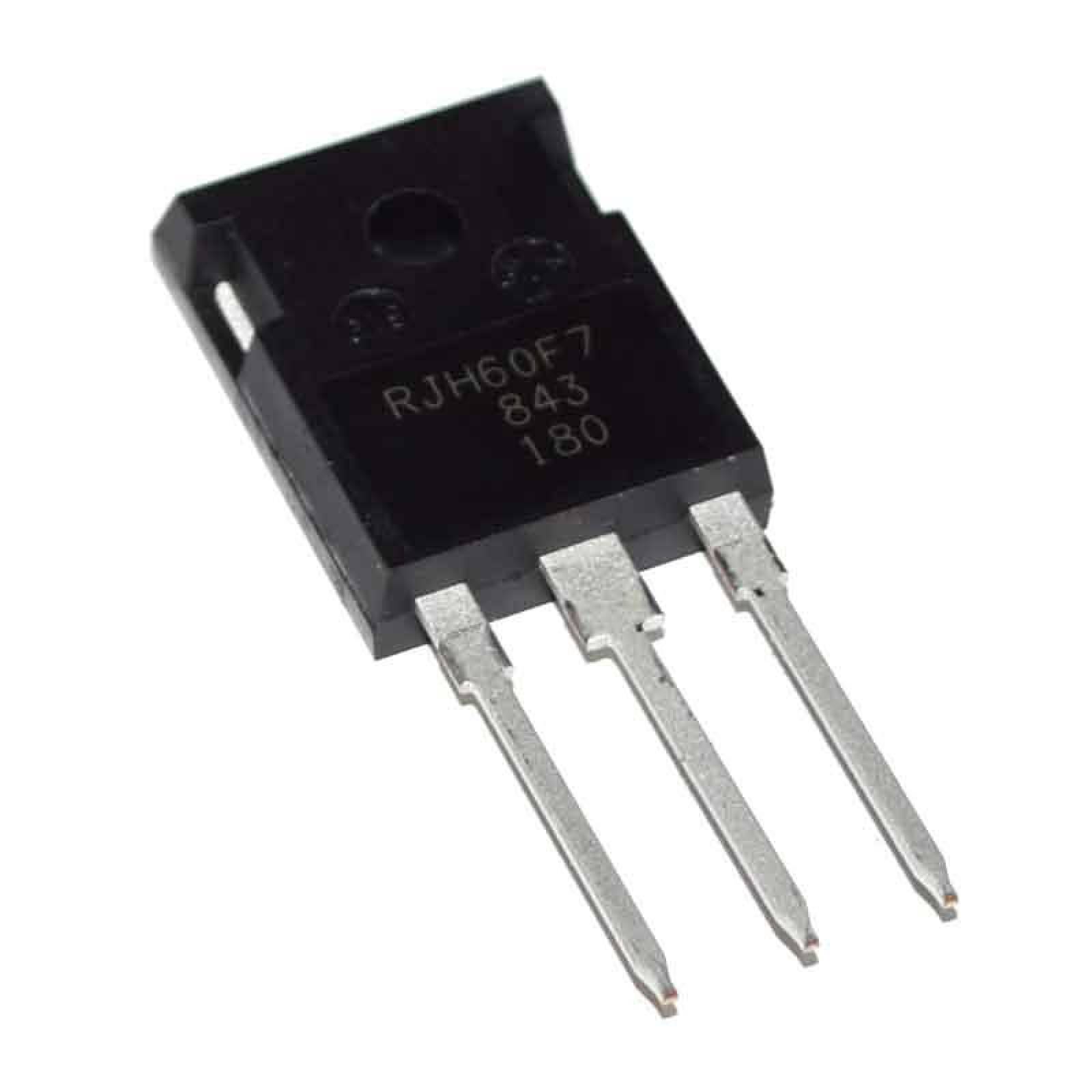 RJH60F7 Igbt 600V 50A. Diodo Paralelo 
