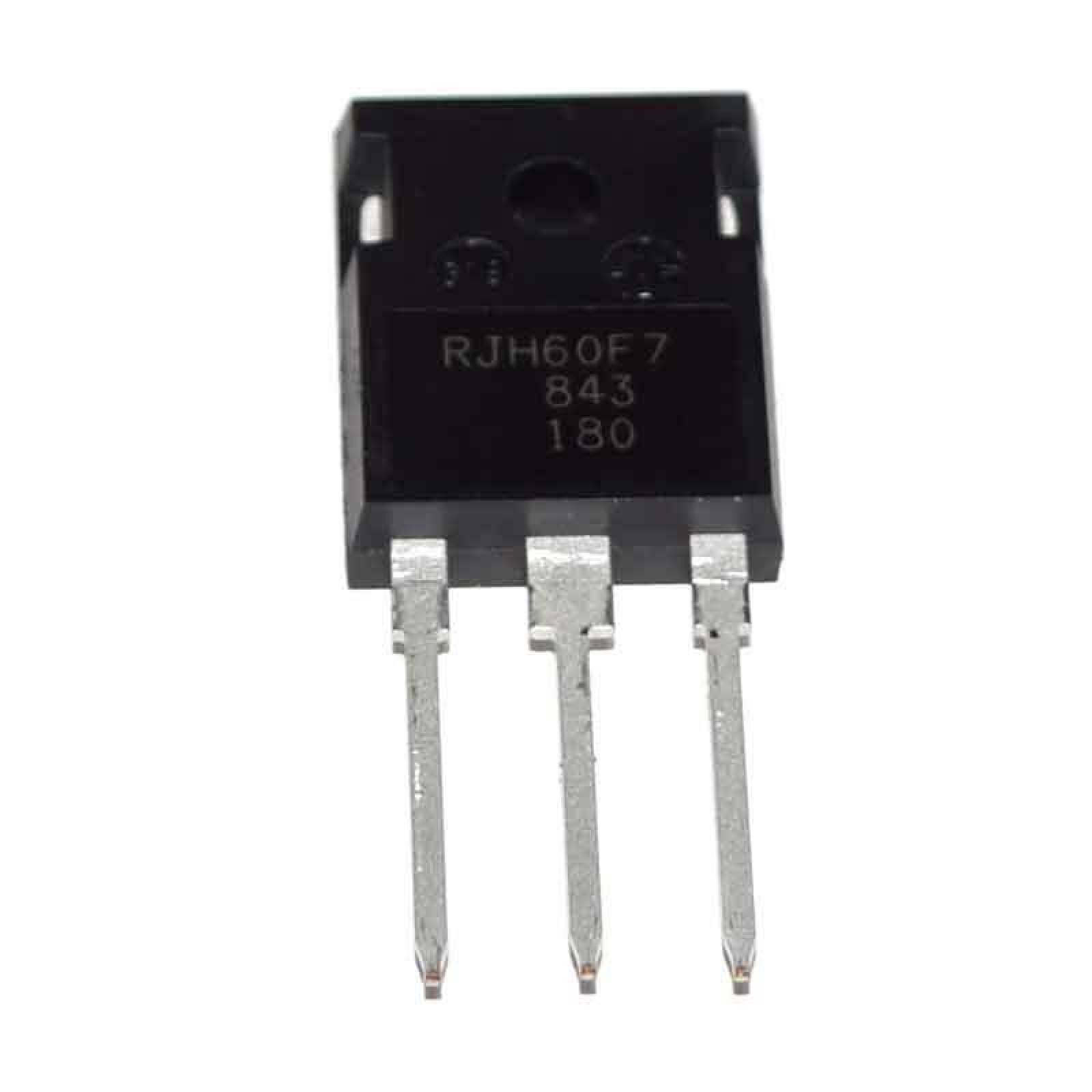 RJH60F7 Igbt 600V 50A. Diodo Paralelo 
