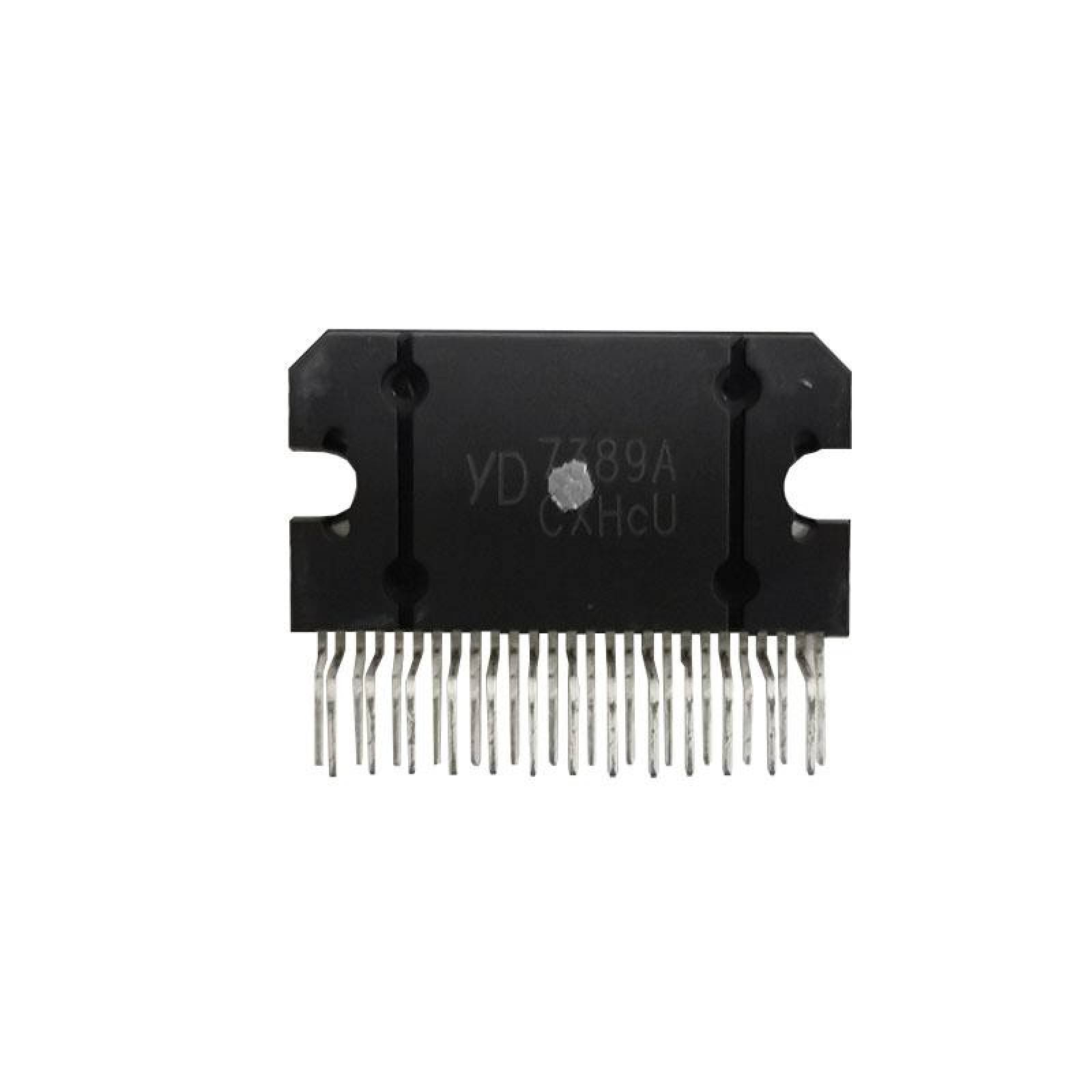 YD7389A Circuito Integrado Salida Audio 45W X 4 Ch. 