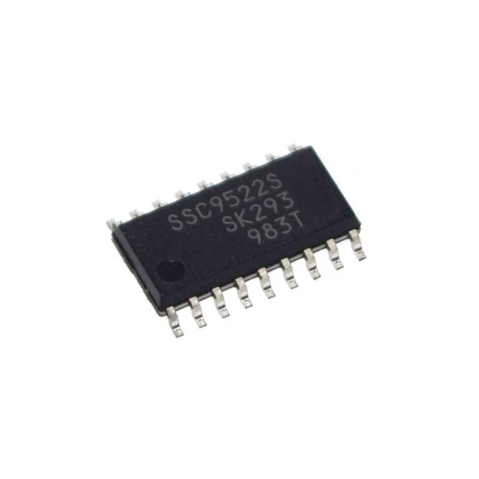 SSC9522S Circuito Integrado Controlador Fuente Conmutada